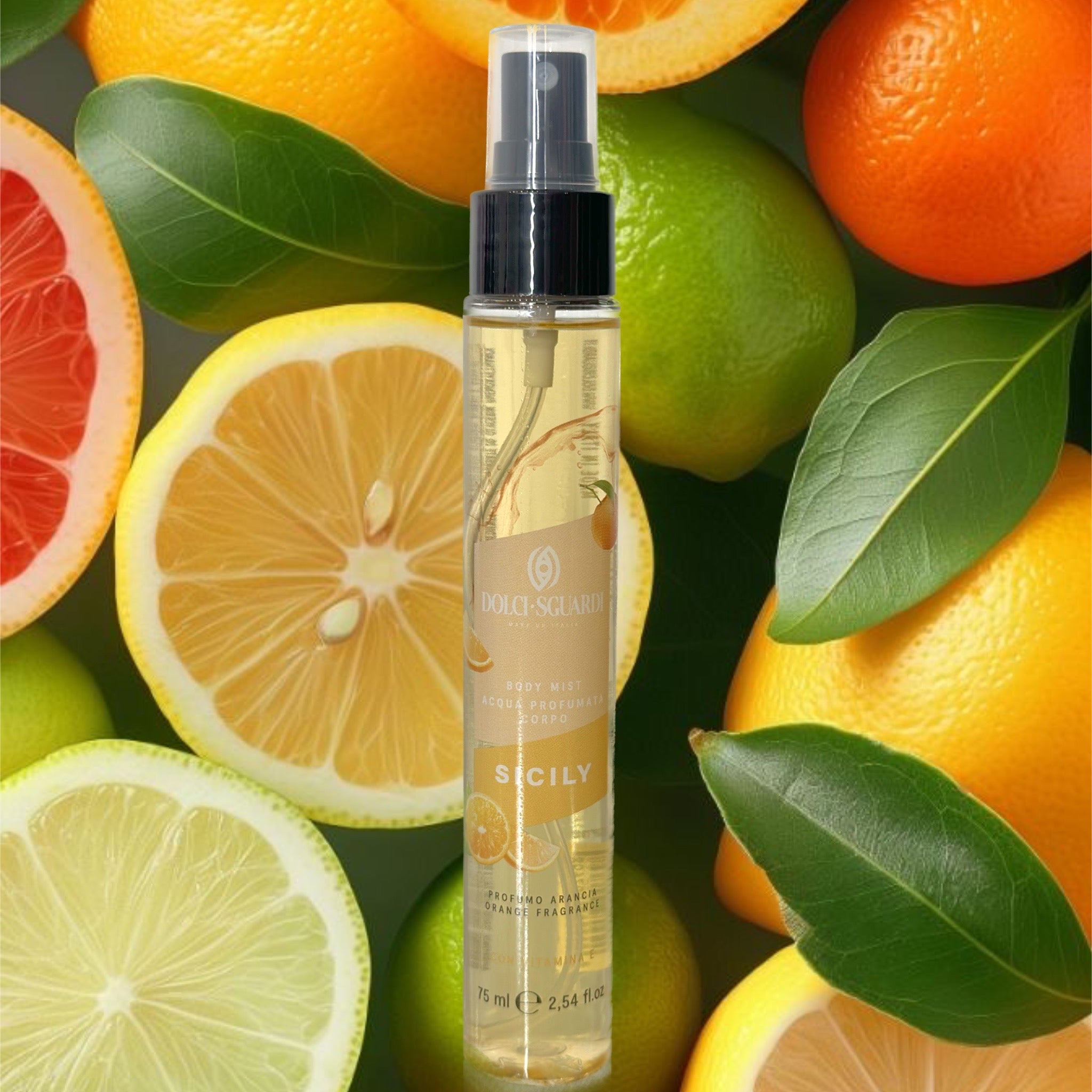 Acqua Profumata Corpo