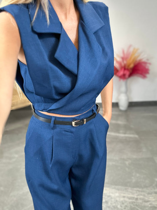 Coordinato "Office" (VARI COLORI)