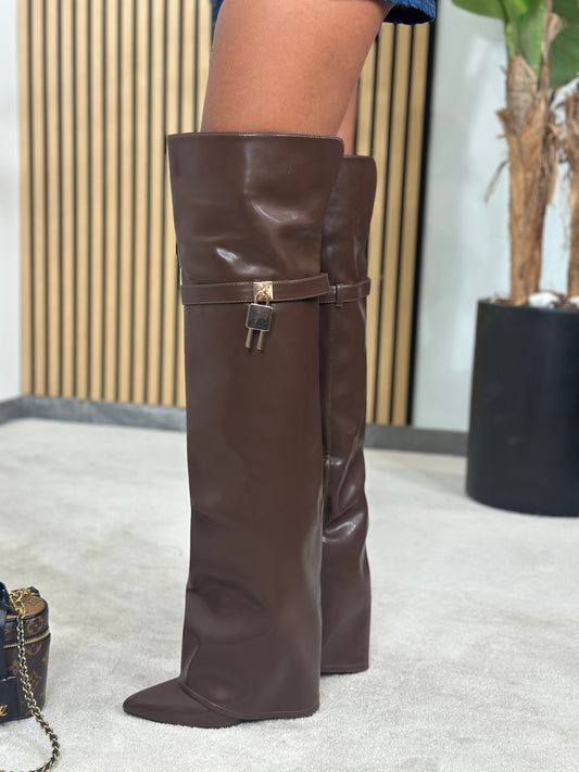 Stivale Give Overknee