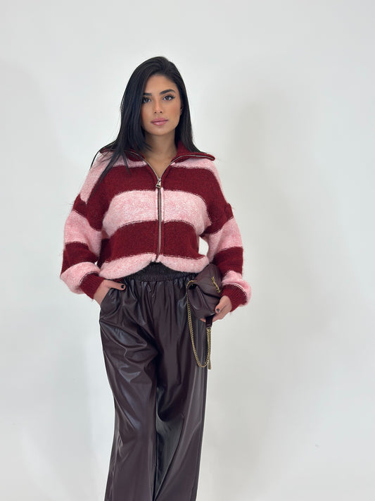 Cardigan Zip