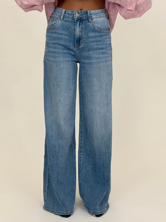 Jeans Wide Lola