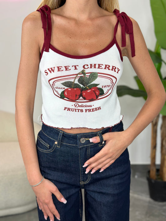 Top Cherry