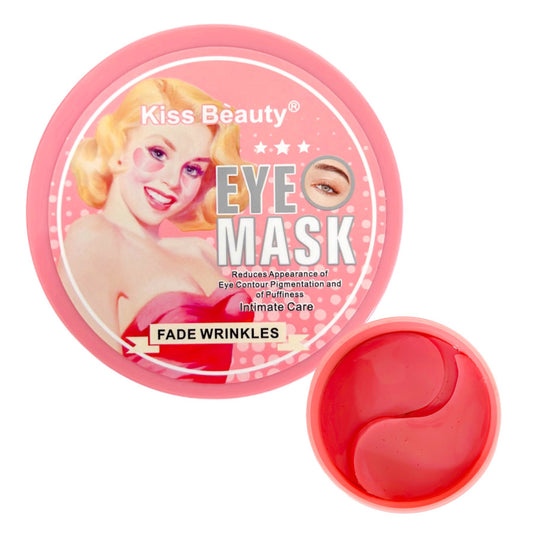Maschera Occhi Kiss Beauty