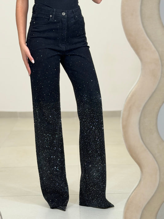 Jeans BRILLO BLACK