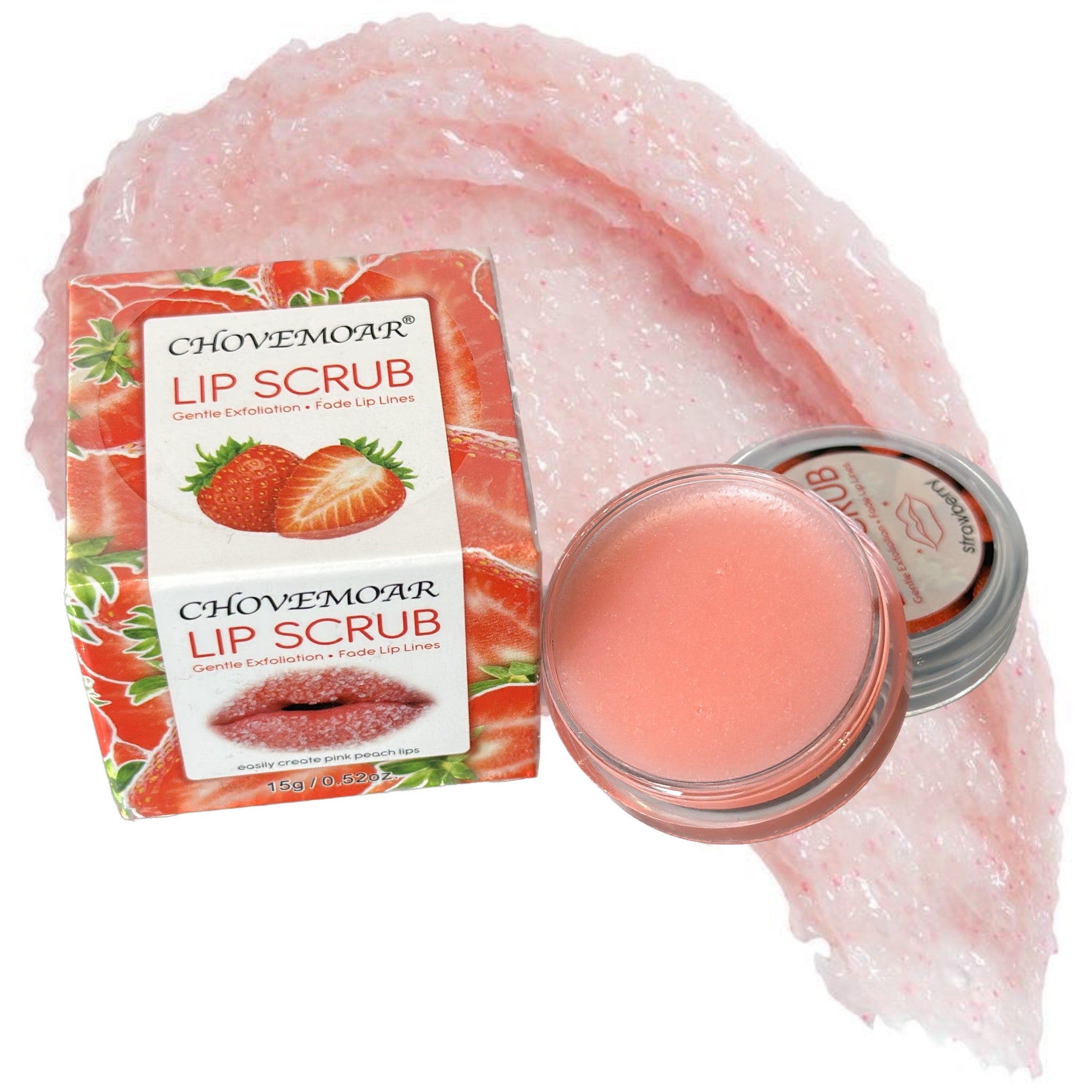 Lip Scrub