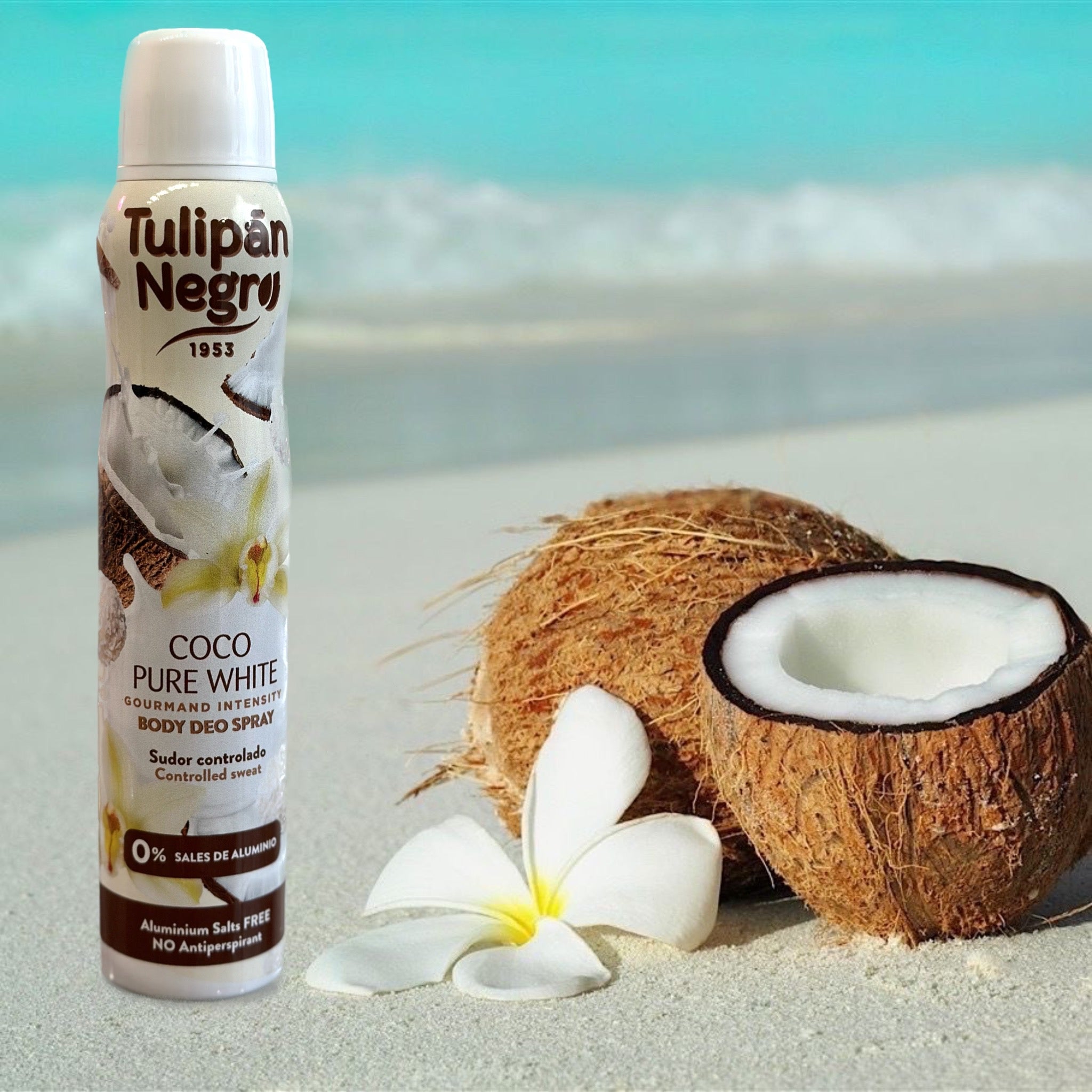 Deodorante al Cocco 🥥🌴