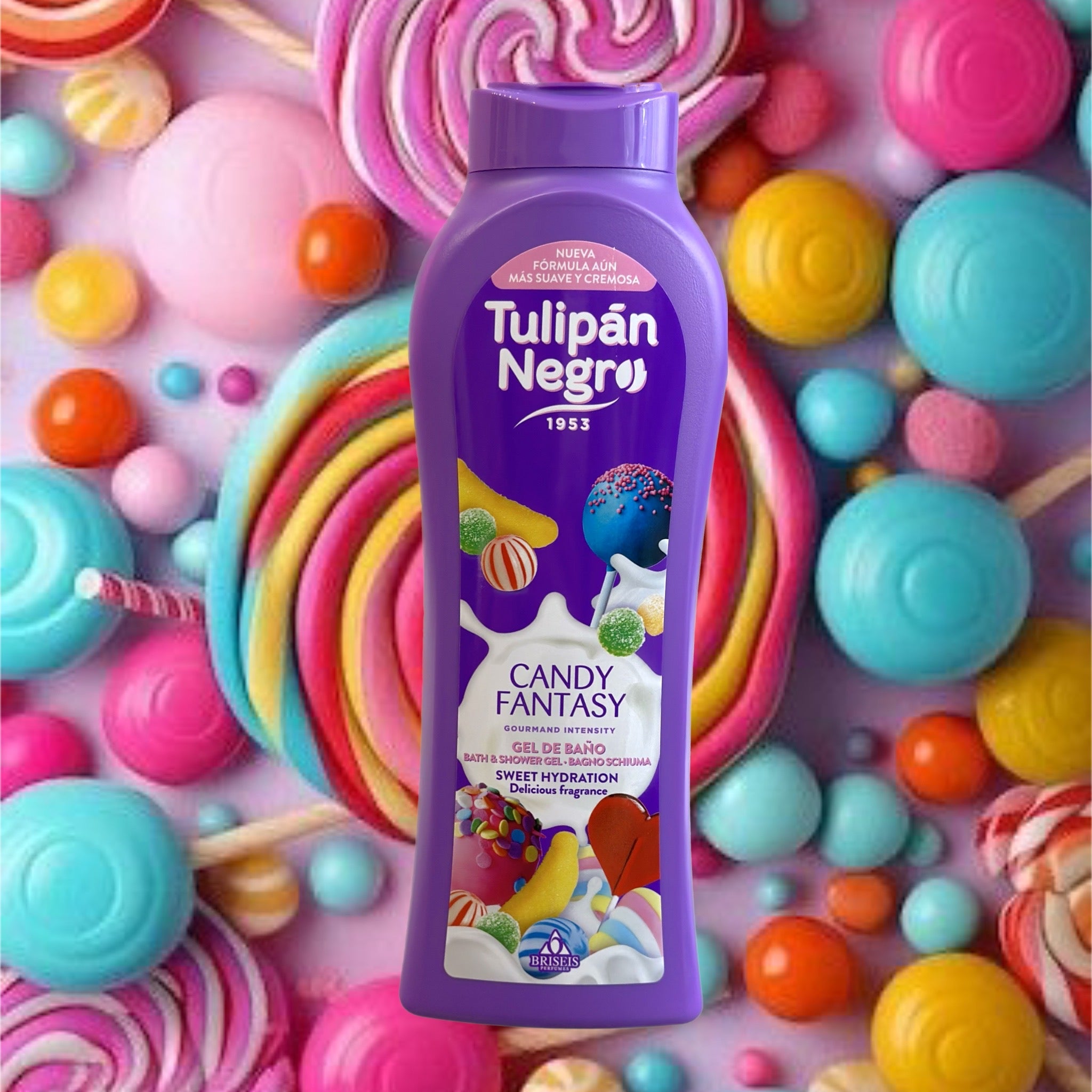 Bagnoschiuma Candy Fantasy 🍭