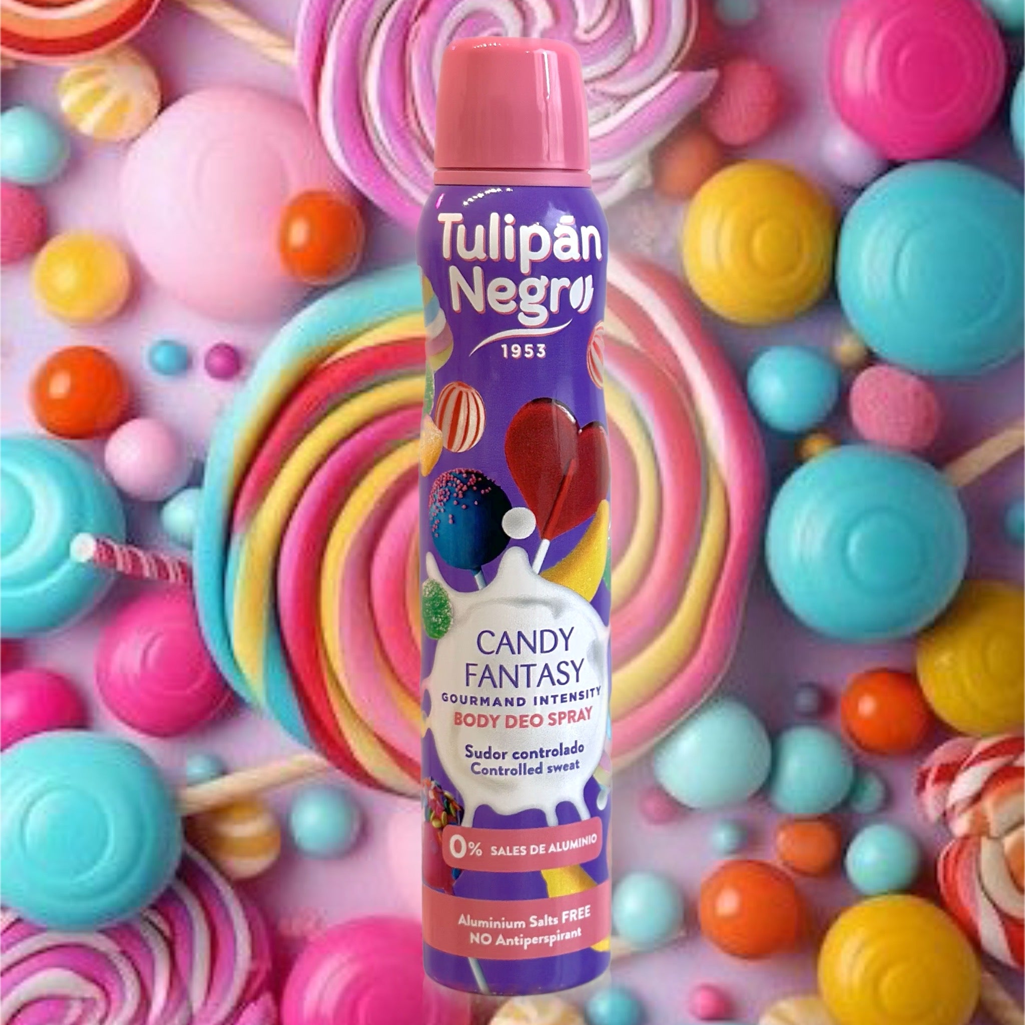 Deodorante Candy Fantasy 🍭