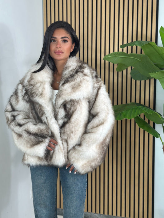 Ecopelliccia Russian