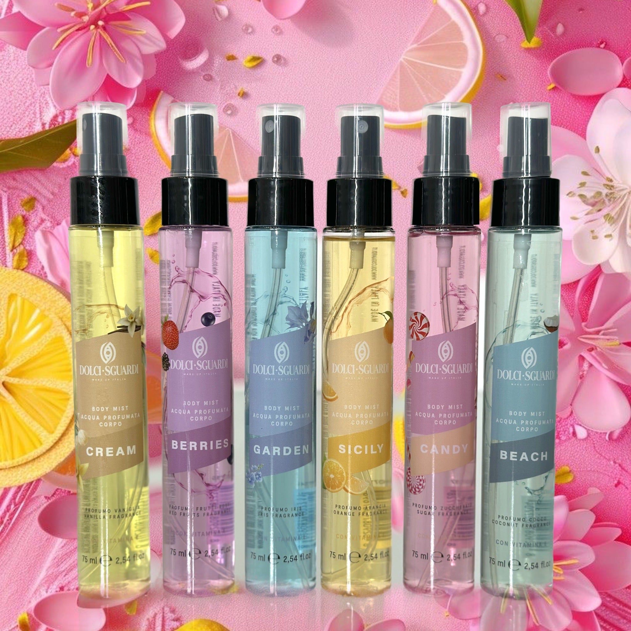 Acqua Profumata Corpo