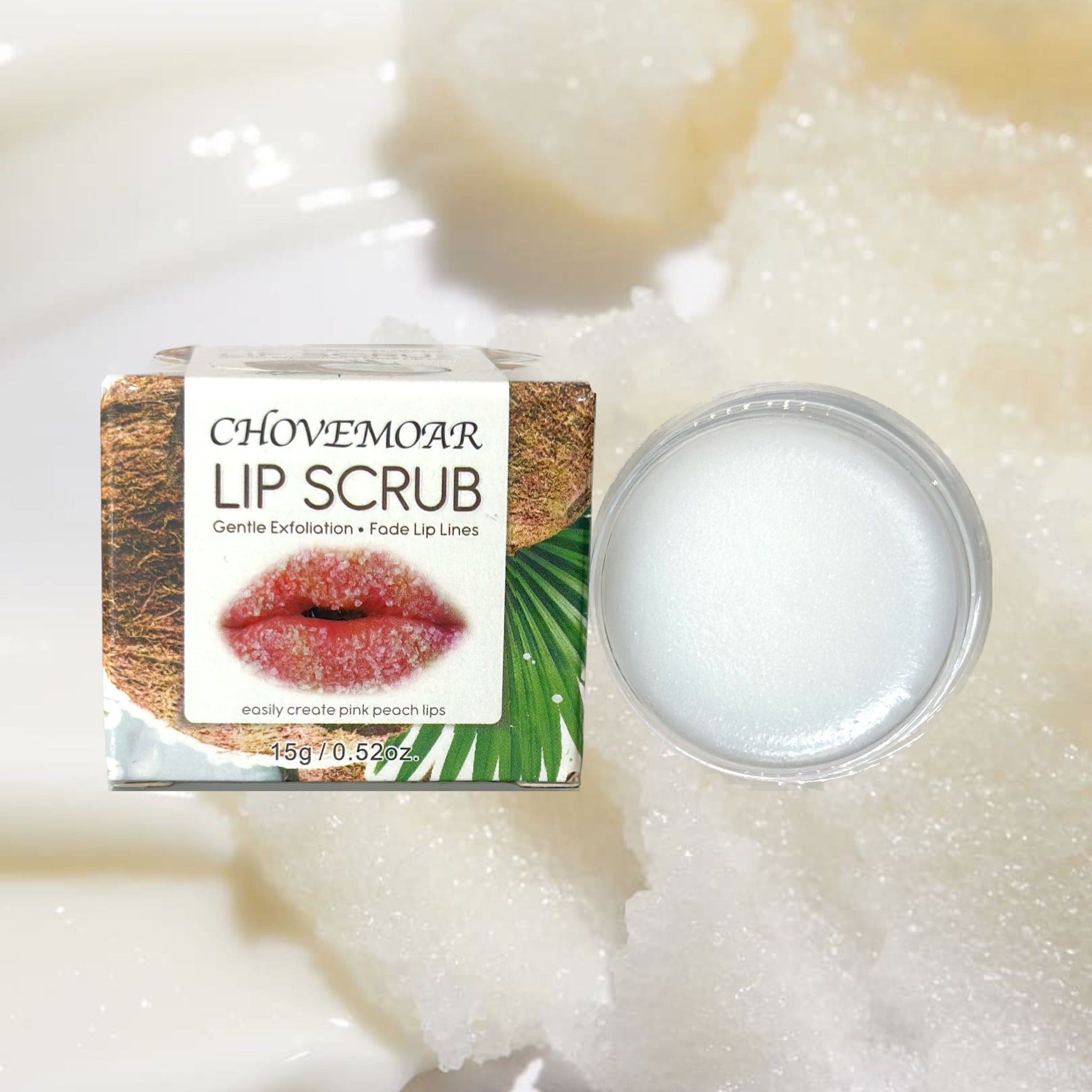 Lip Scrub