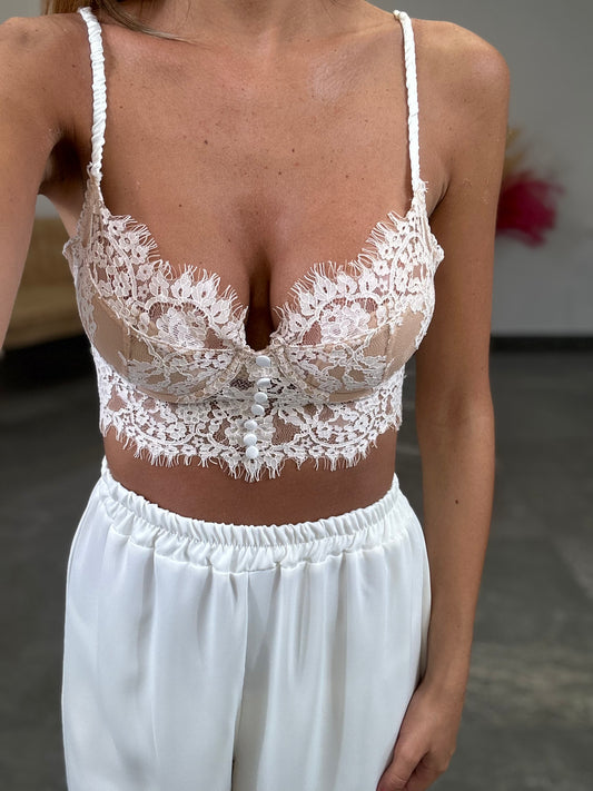 Bralette "Amore Puro"