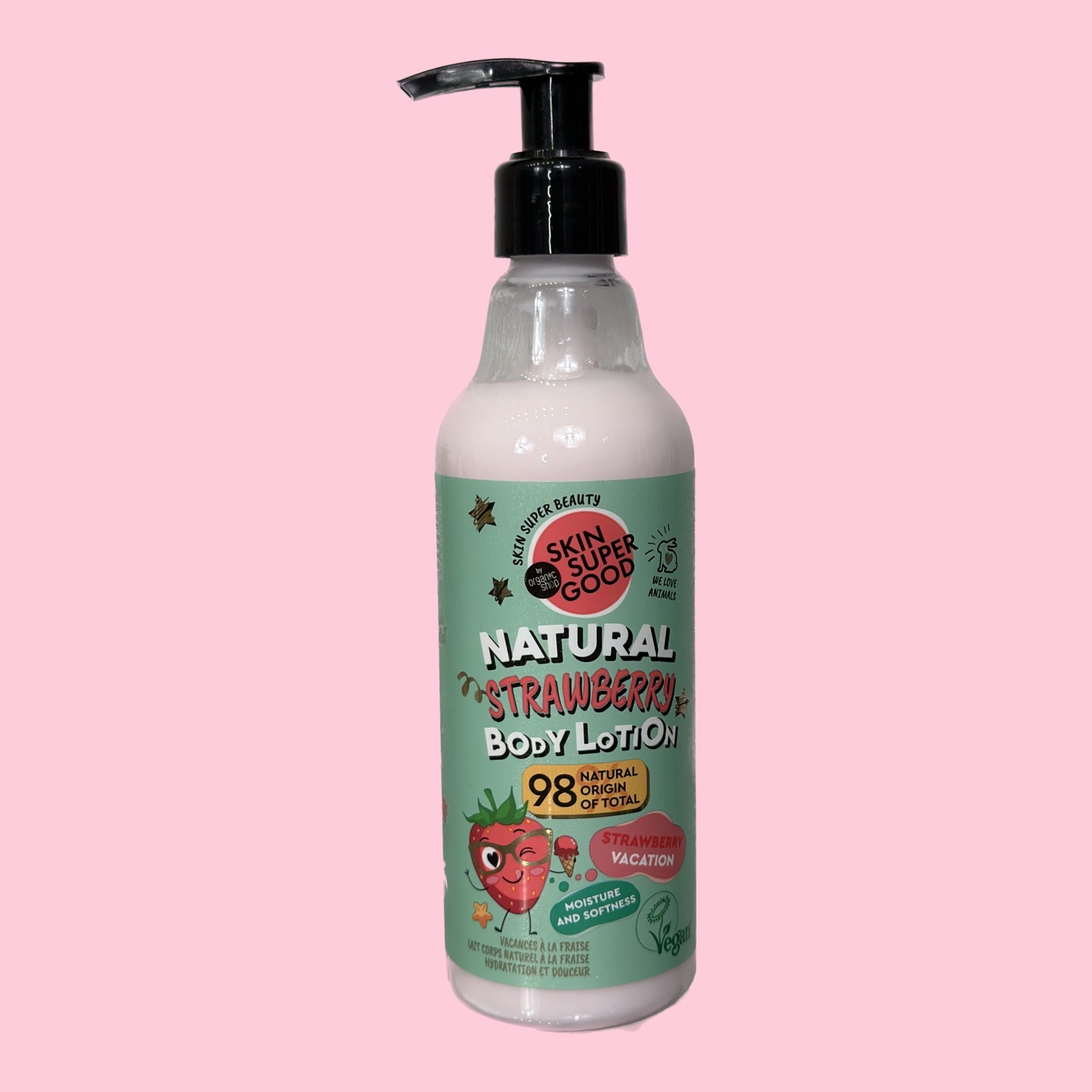 Crema Corpo Profumata