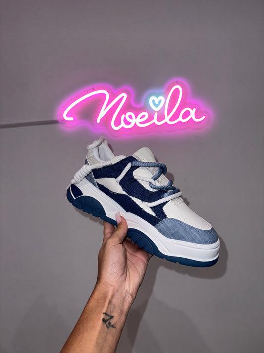 Sneakers Denim