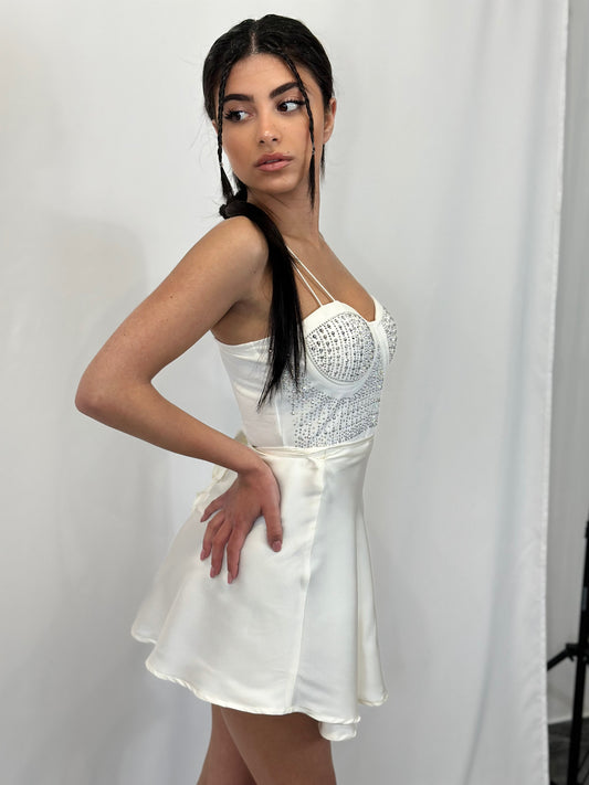 Gonna "Raso" (VARI COLORI)