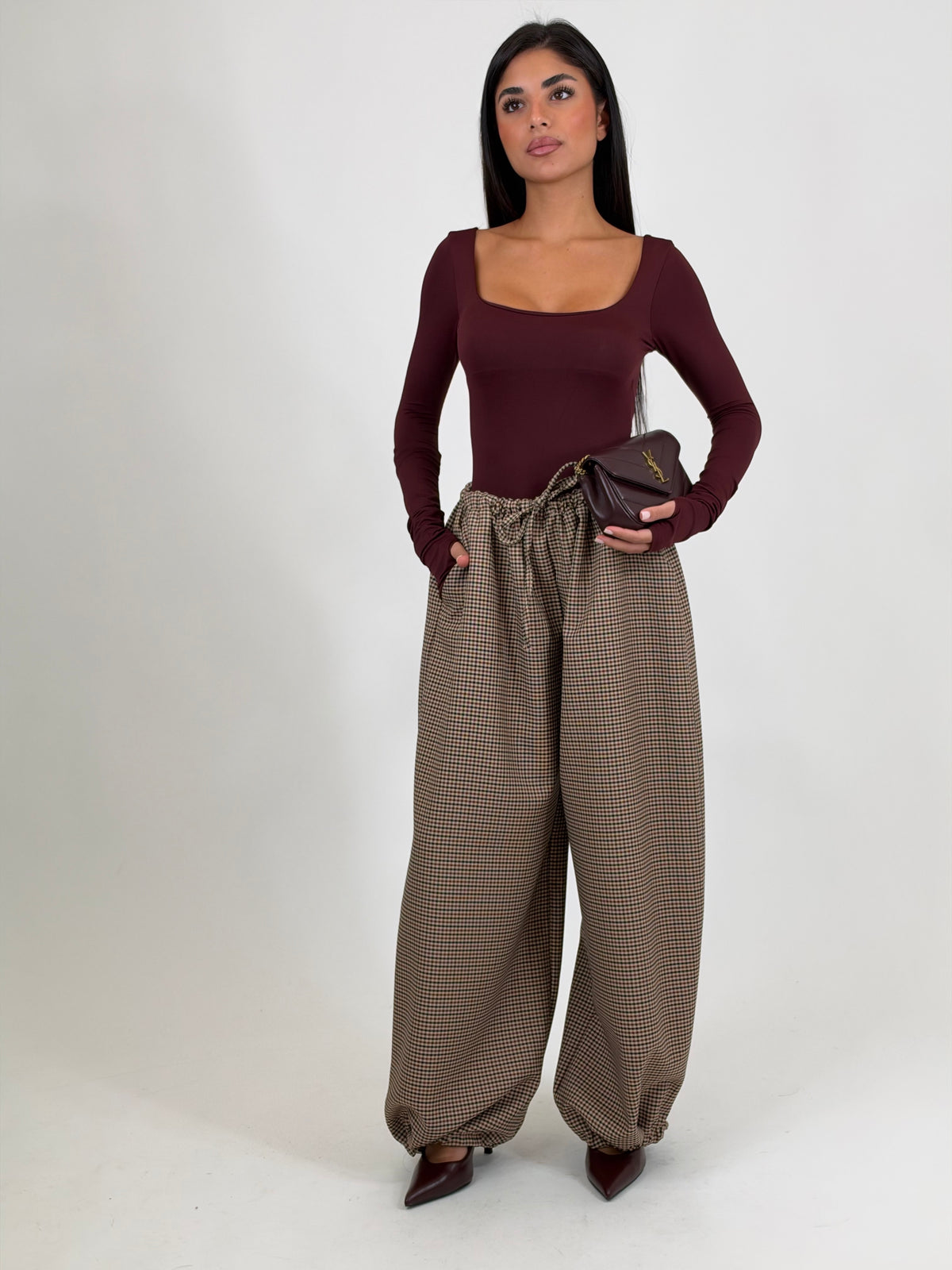 Pantalon chic