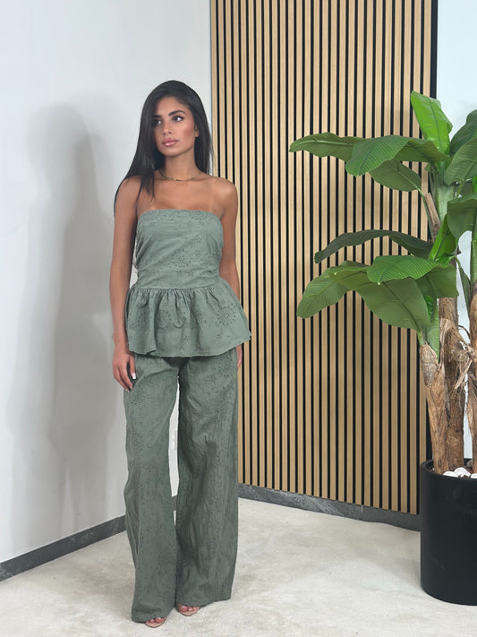 Set Melissa sangallo
