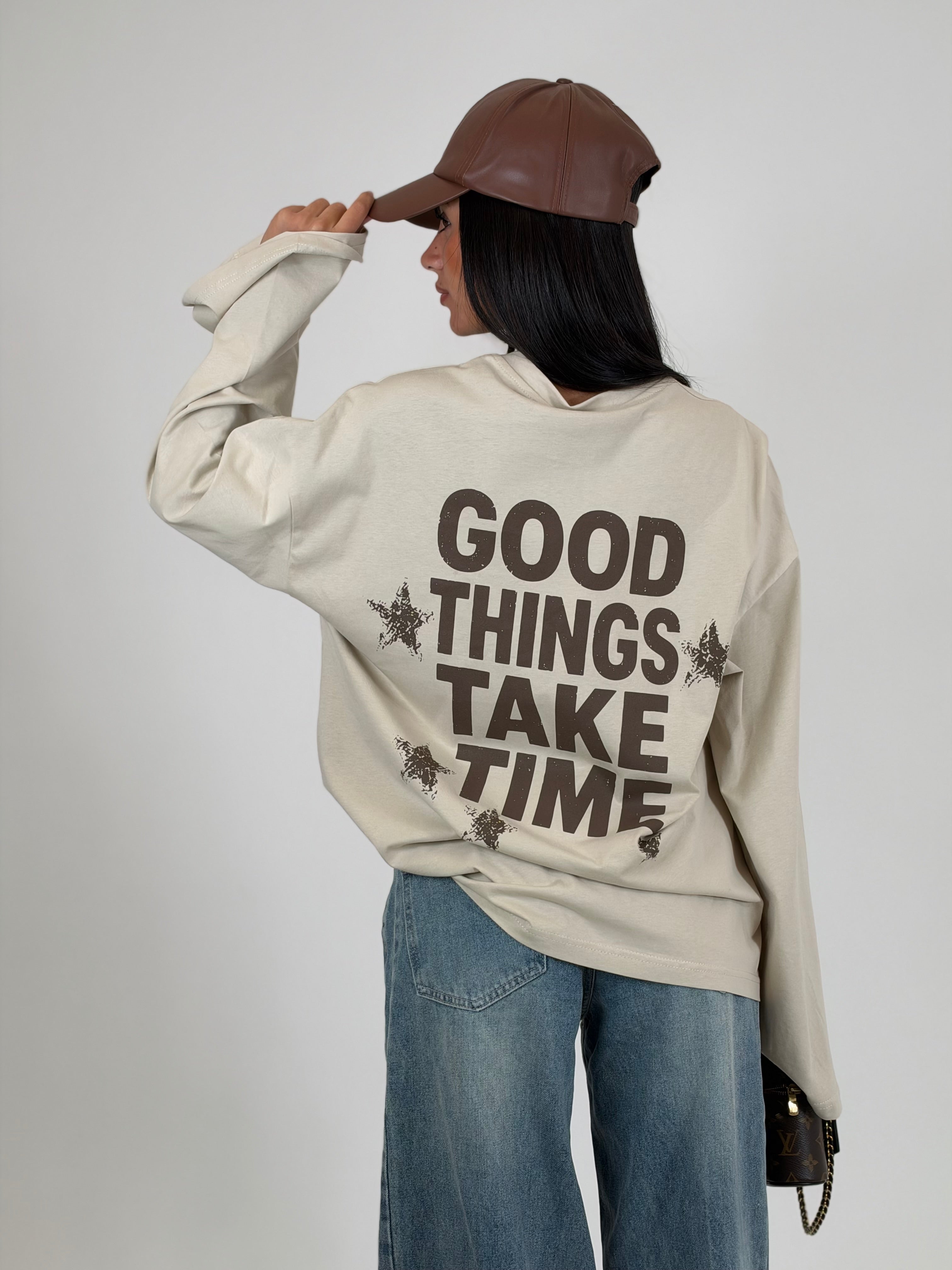 T-shirt Time