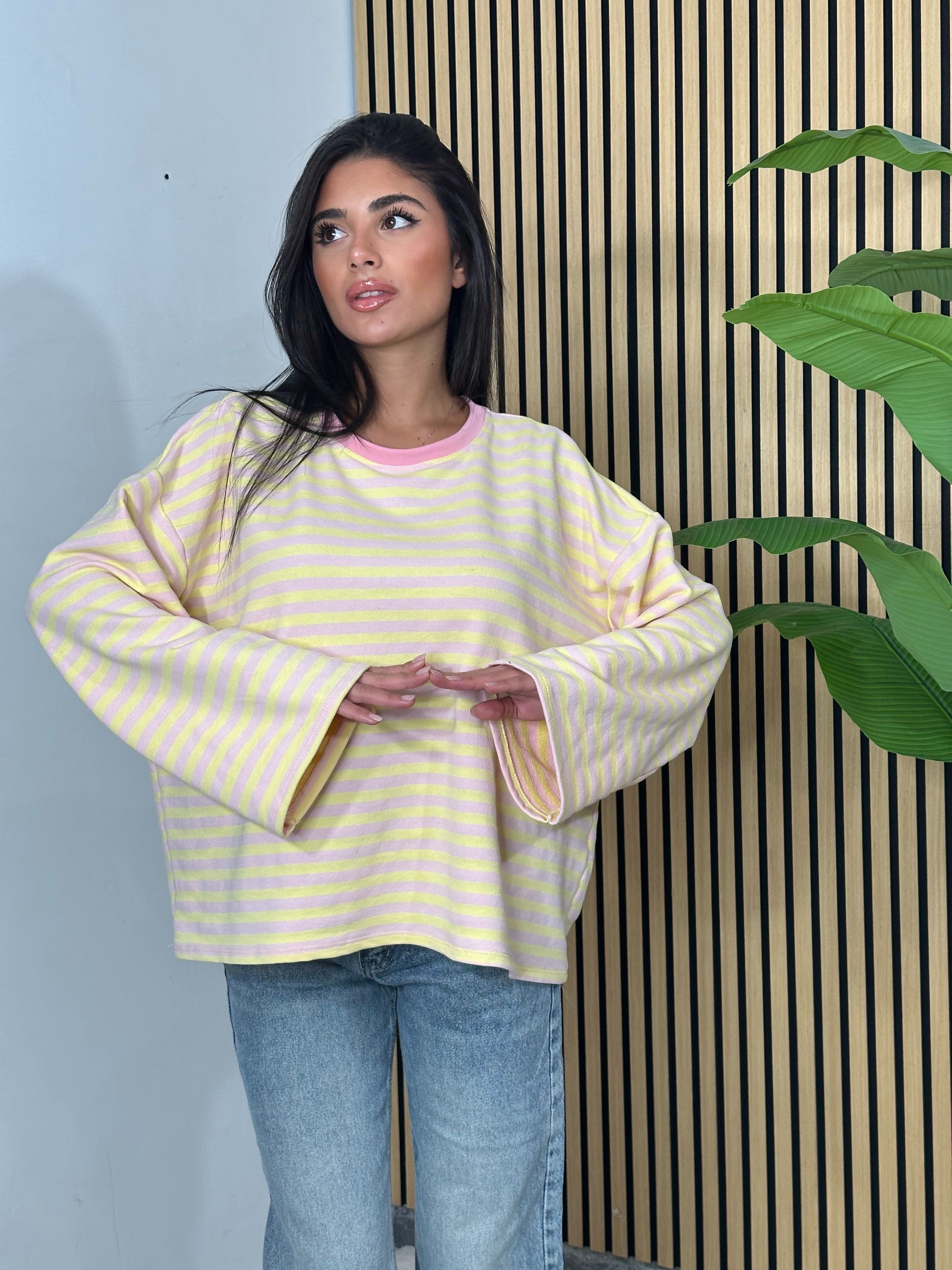 Maglia COTTON CANDY