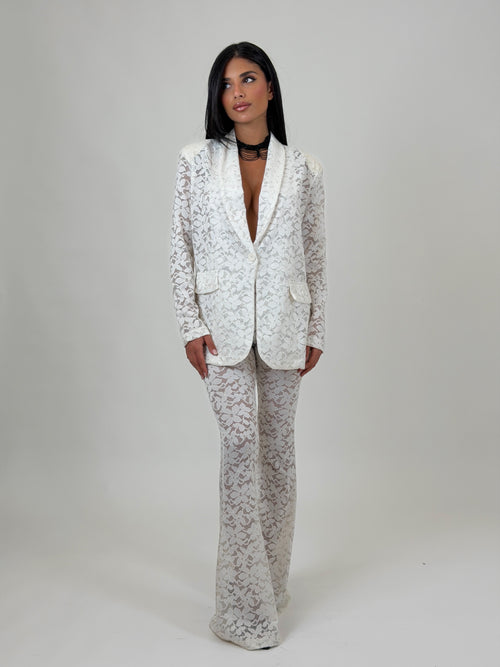 Tailleur Pizzo
