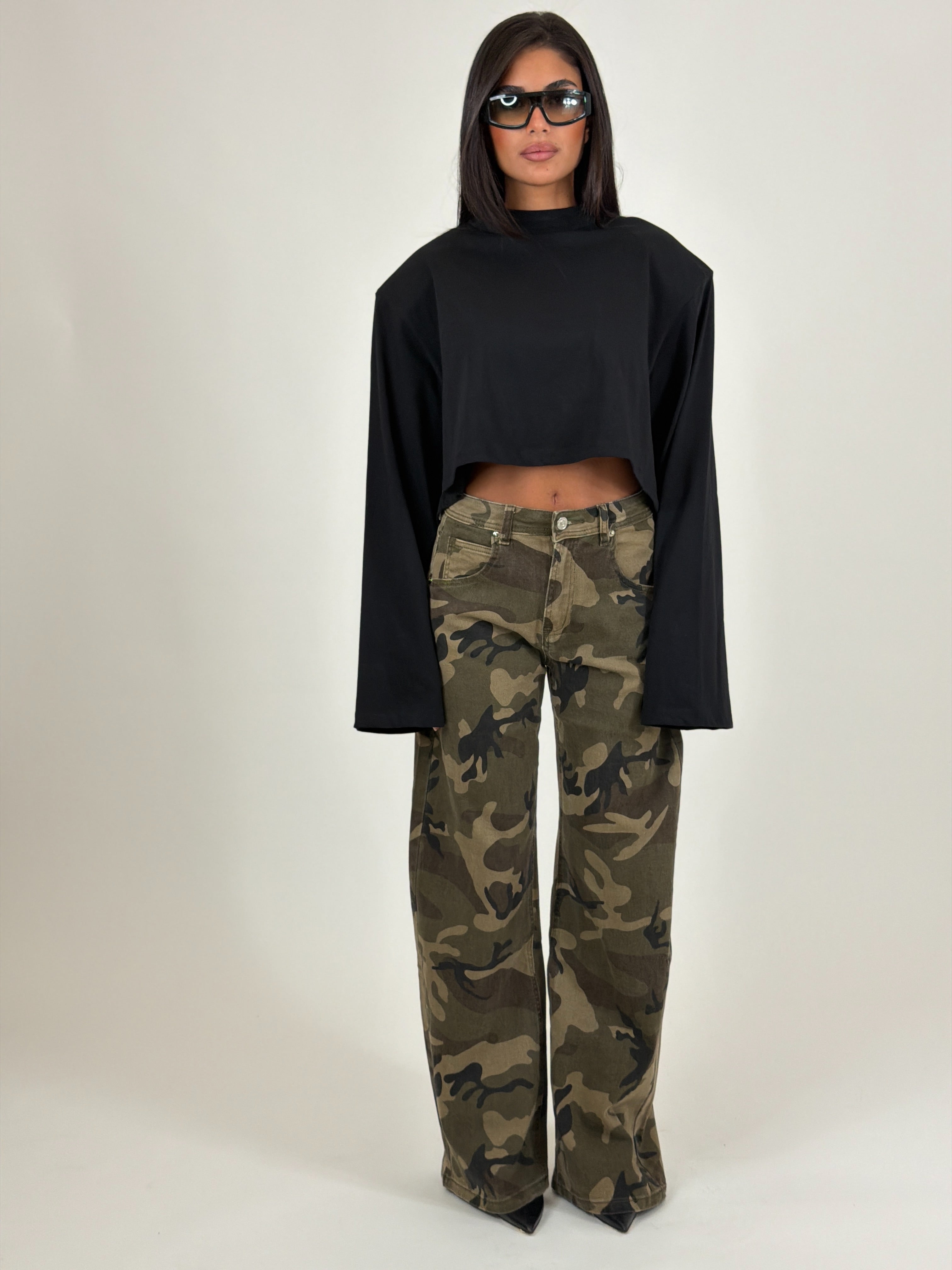 Pantalone Military