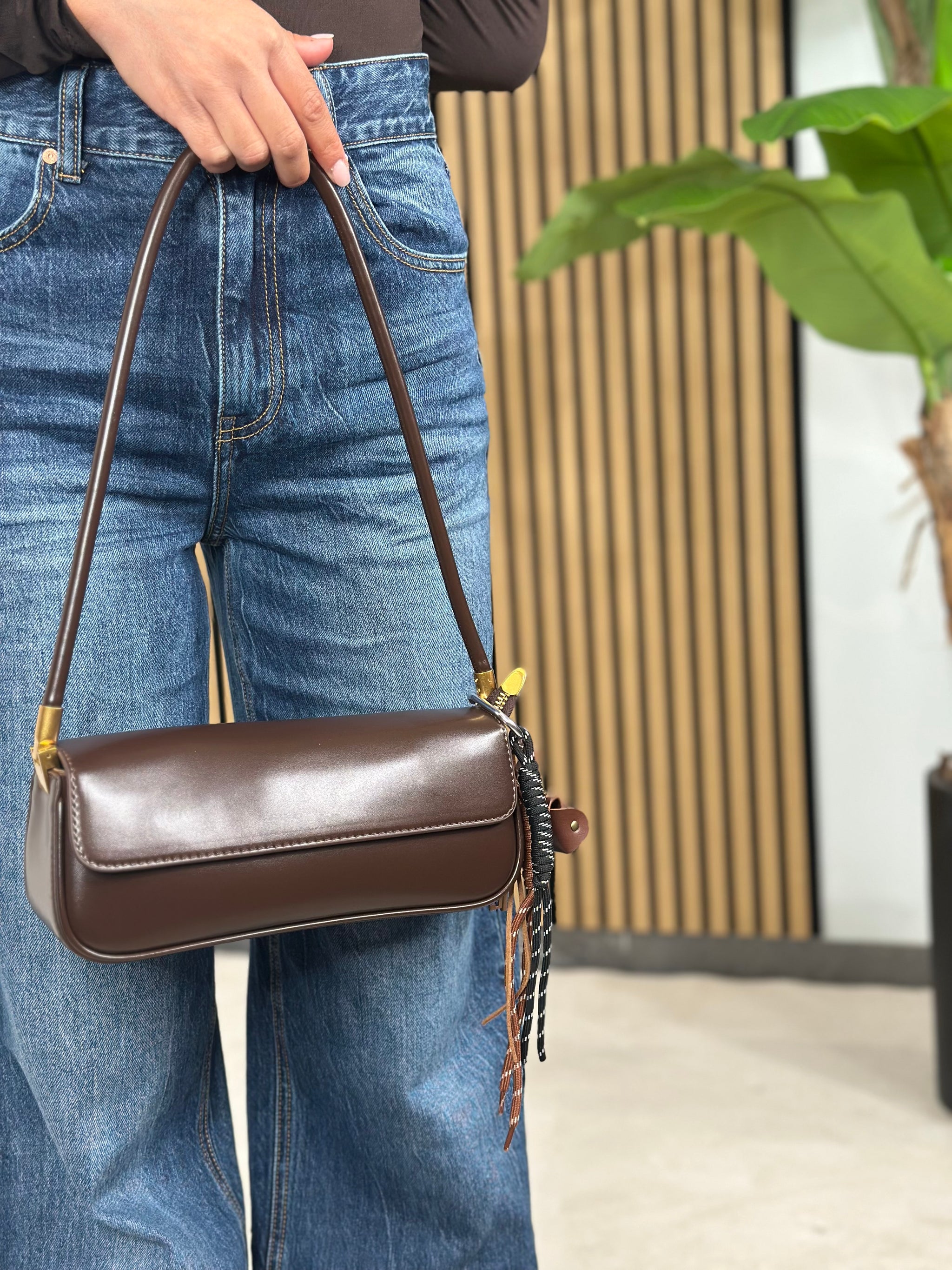 Borsa Baguette