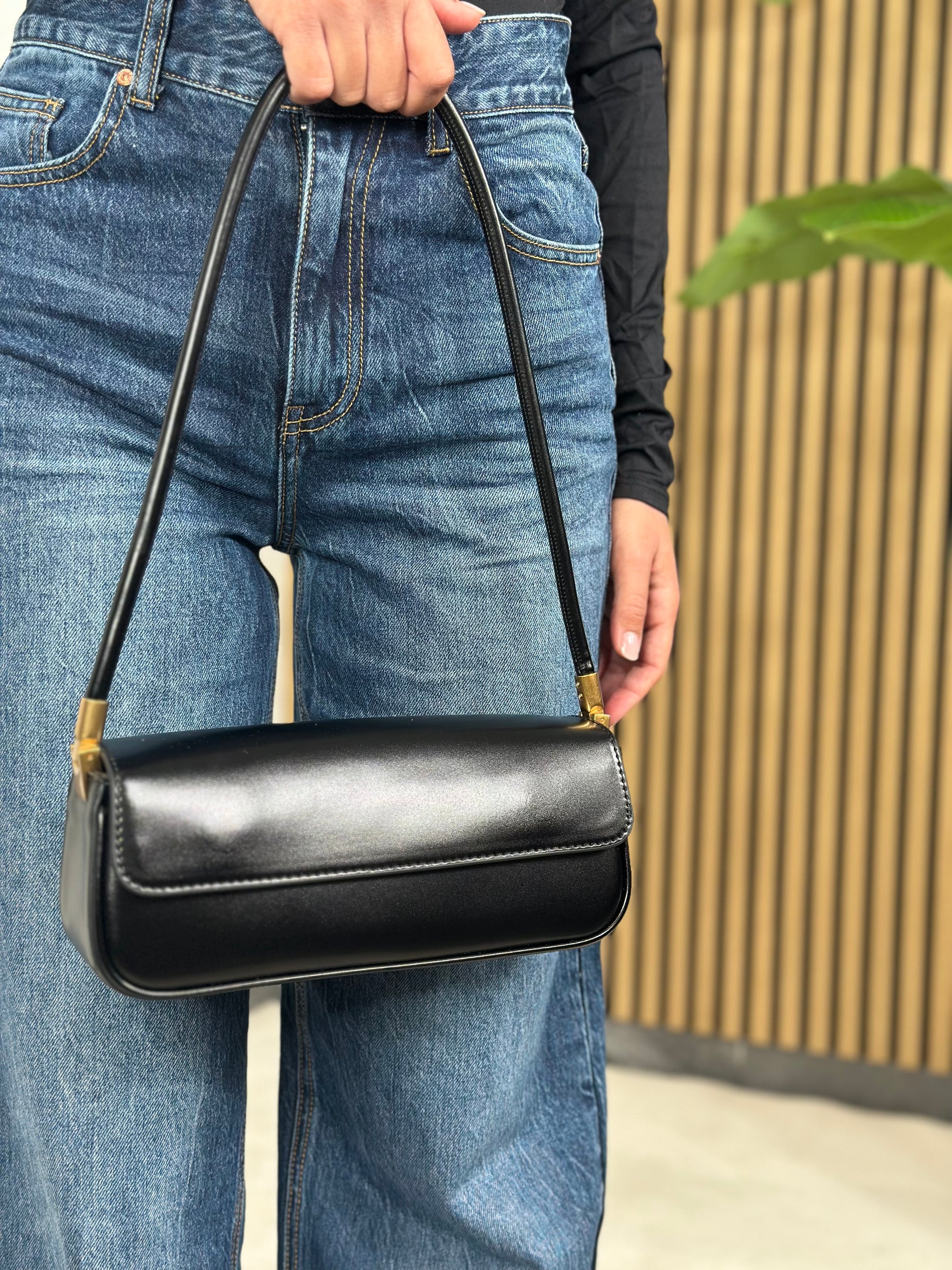 Borsa Baguette