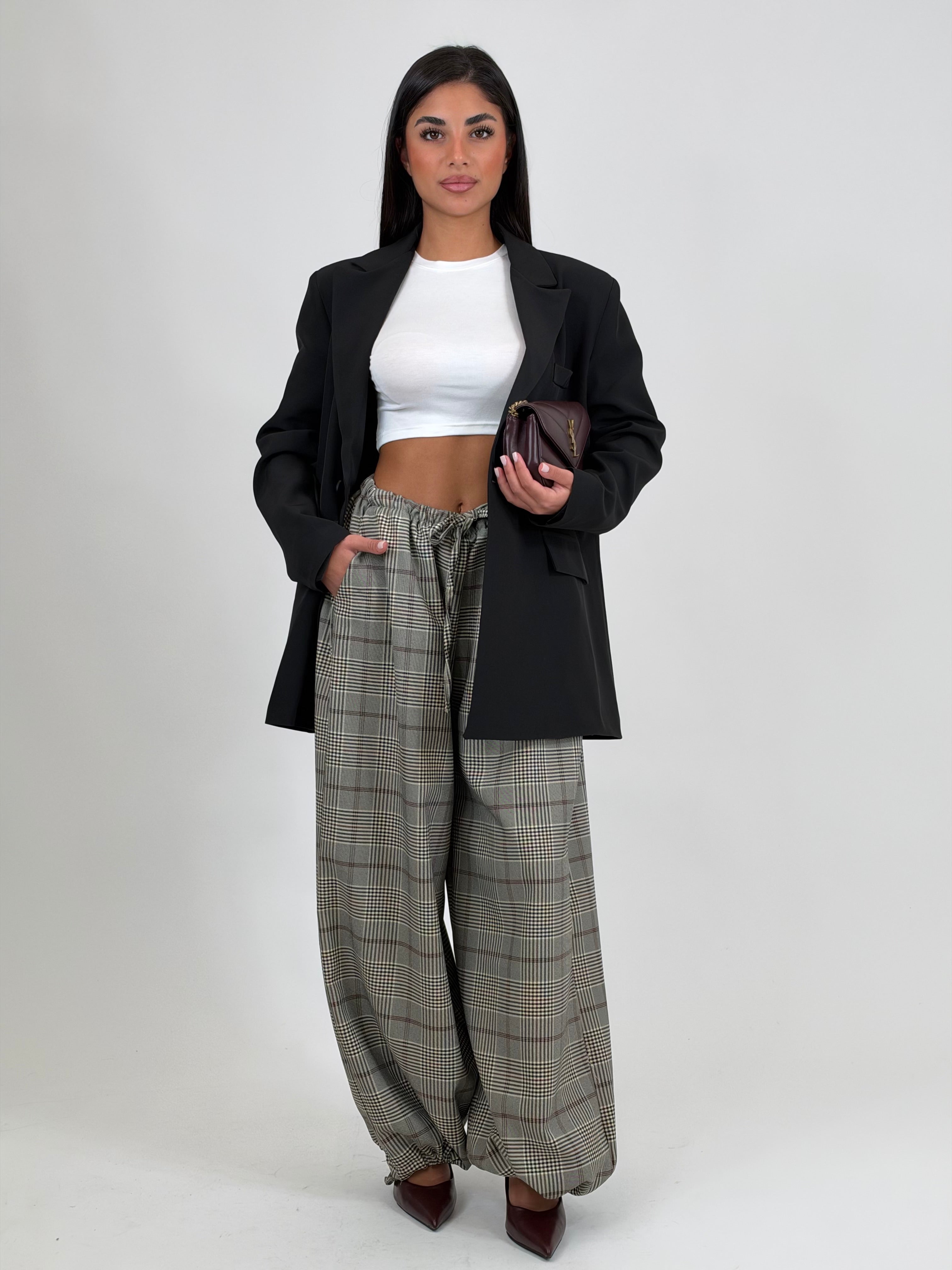 Pantalon chic