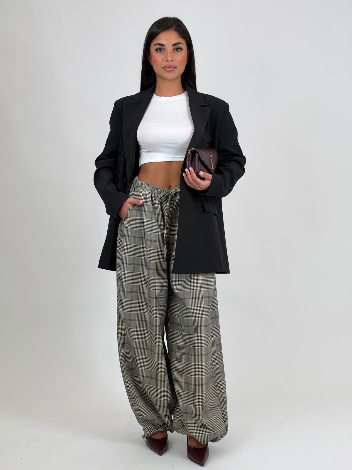 Pantalon chic
