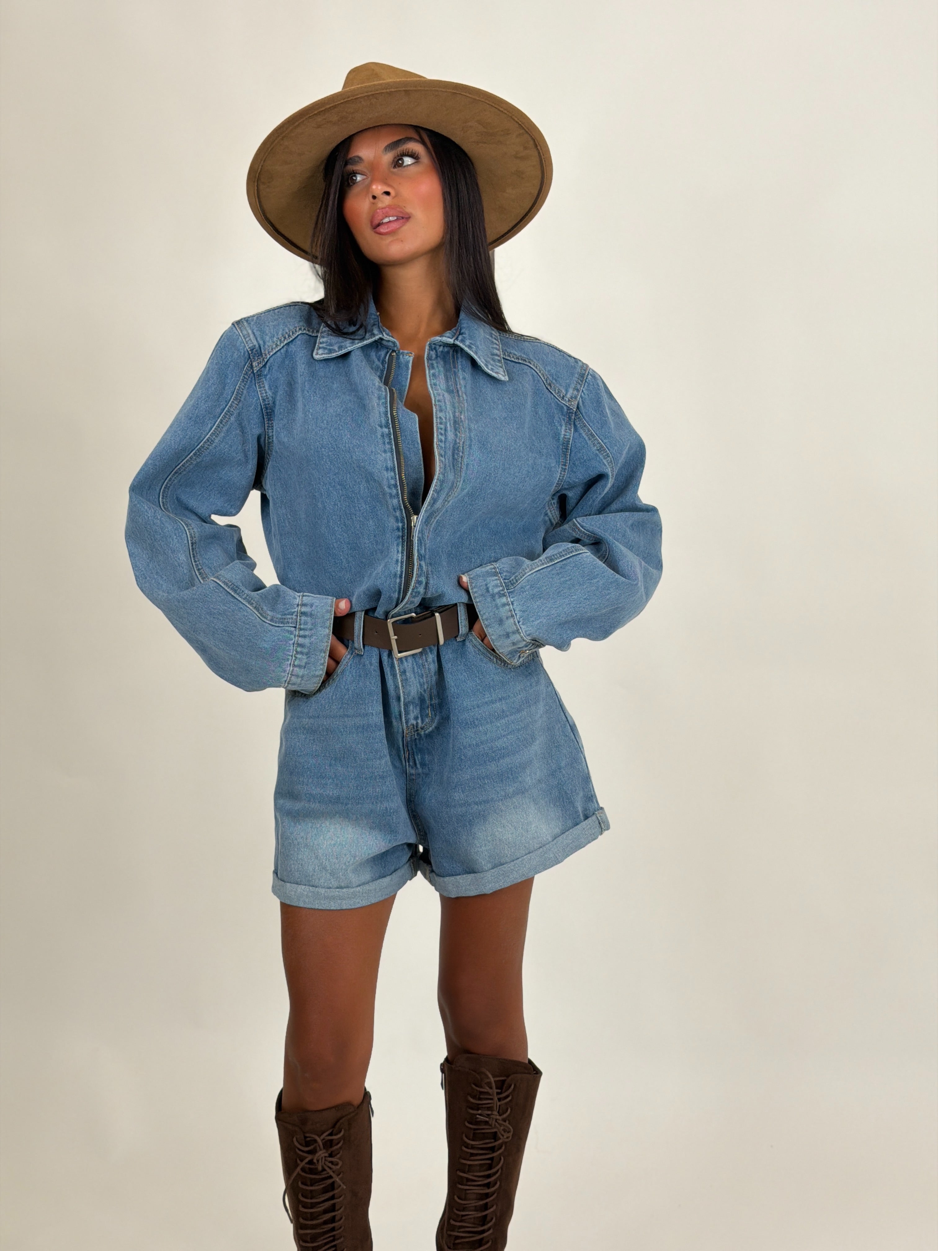 Jumpsuit Montana