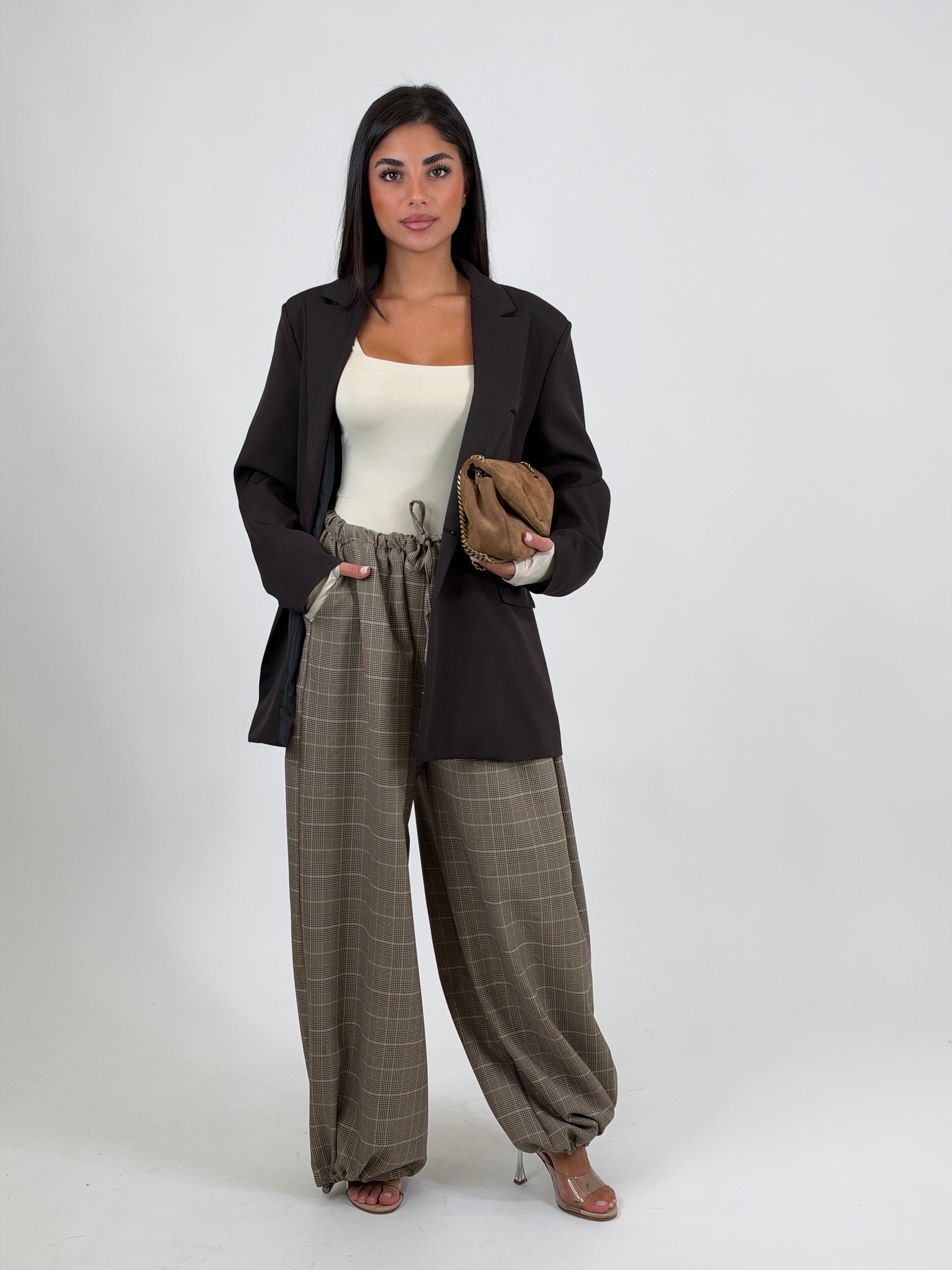Pantalon chic