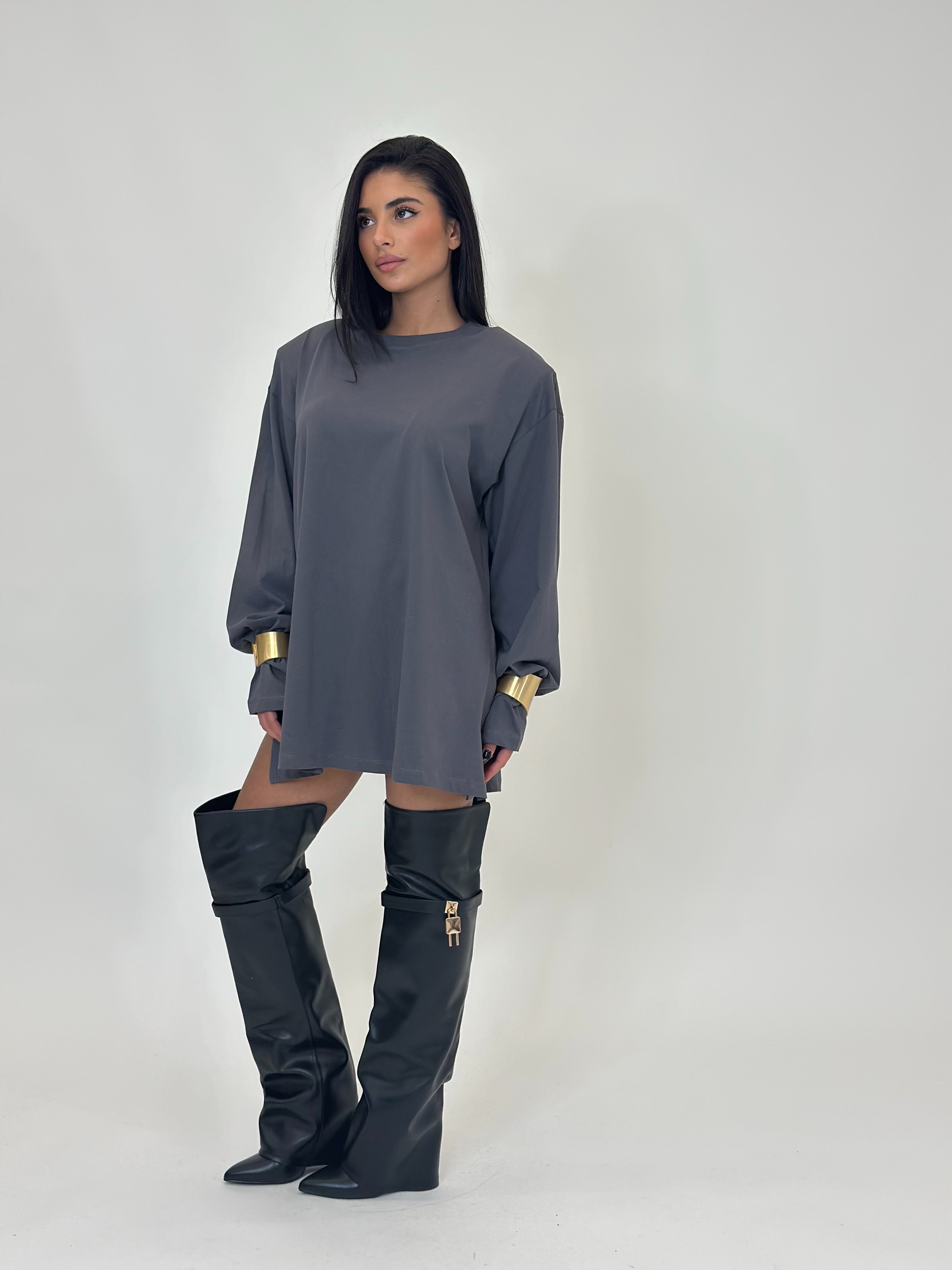 Maglia Extra Long