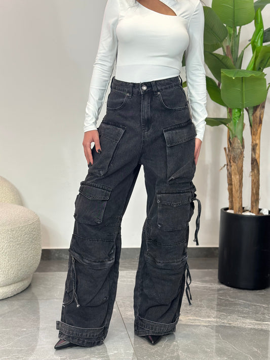 Cargo Dark Gray