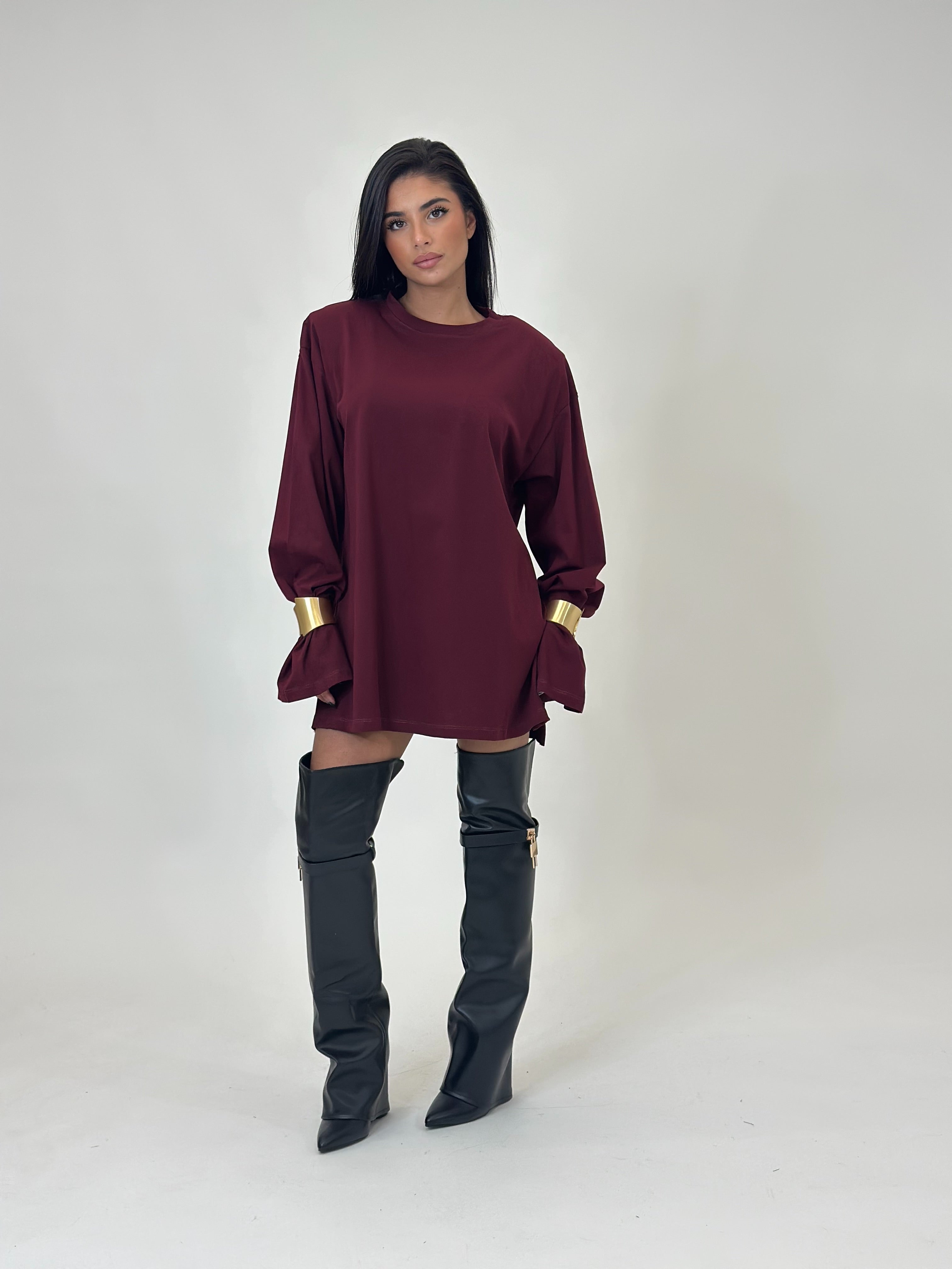 Maglia Extra Long