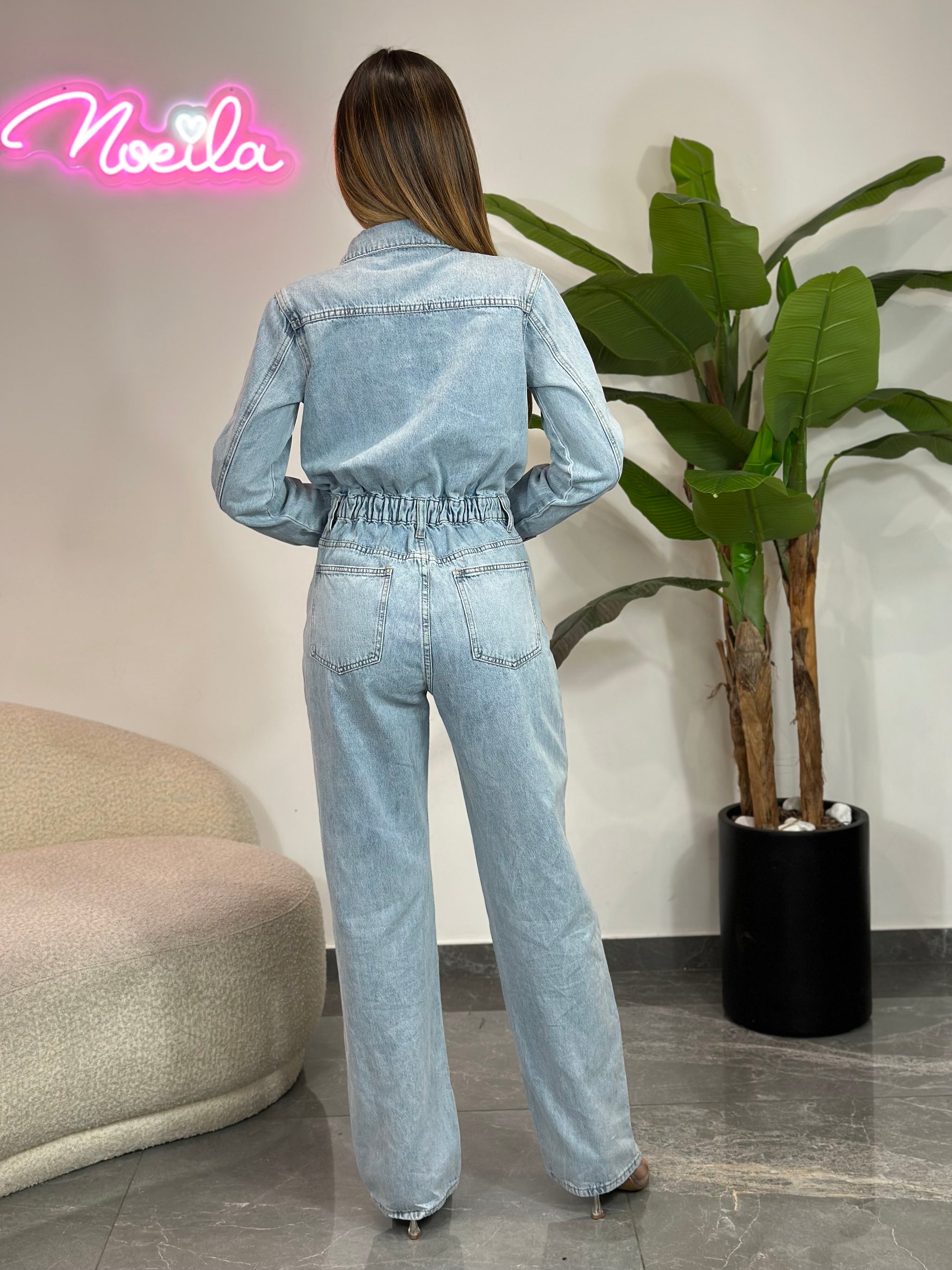 Jump denim