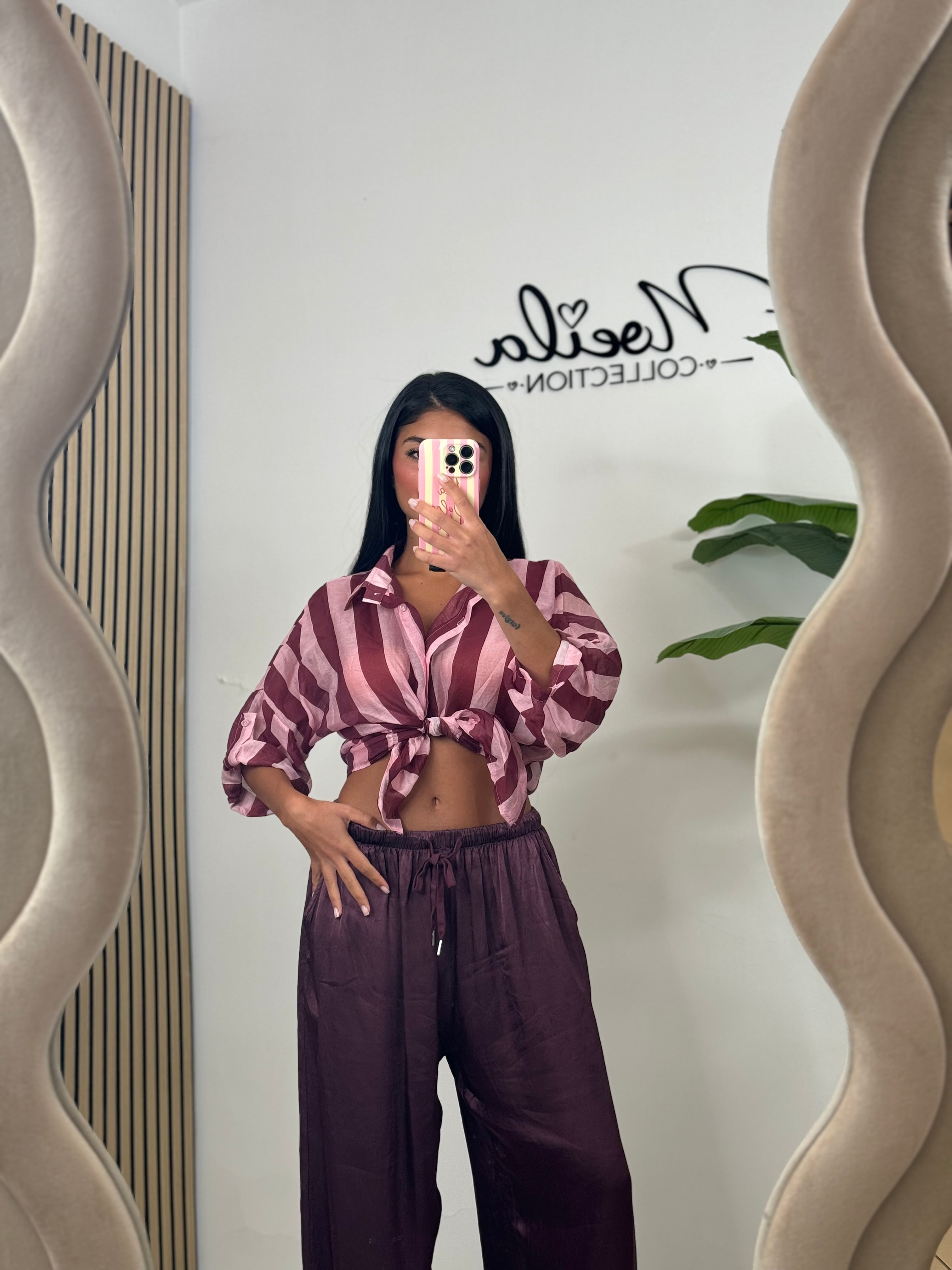 Pantalaccio Raso