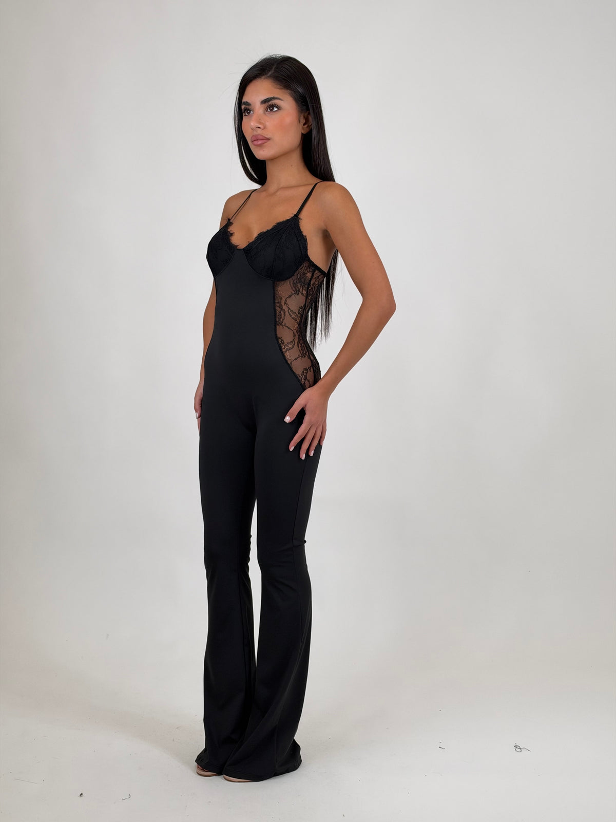 Jump Lycra pizzo