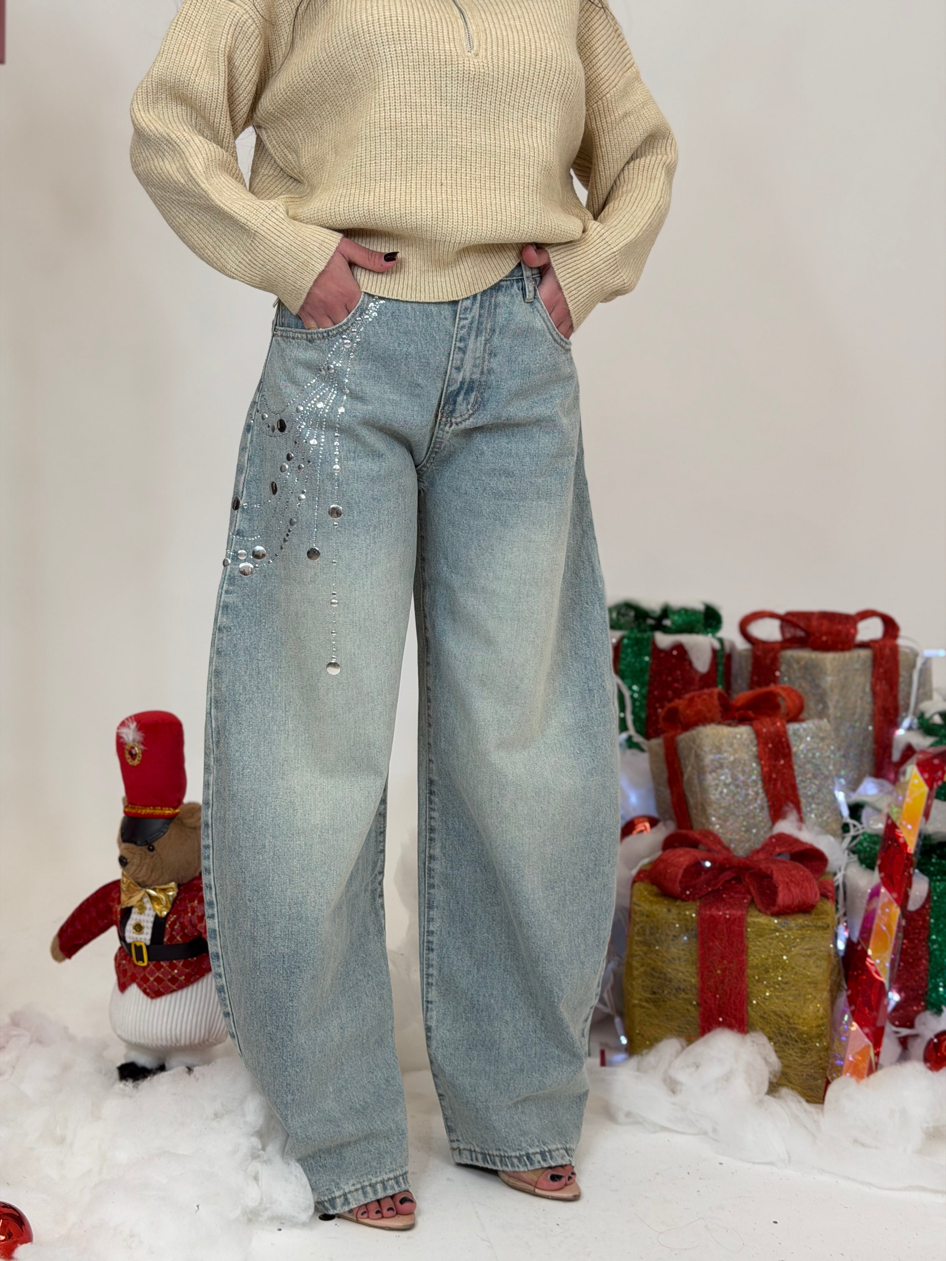 Jeans Chain
