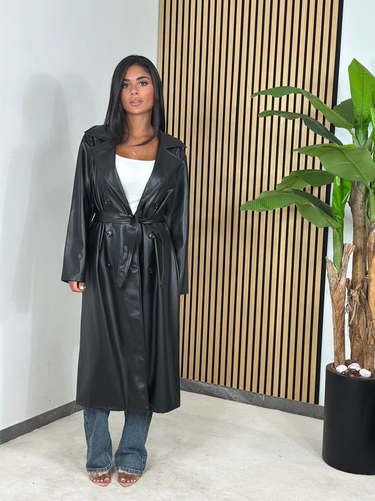 Trench ecopelle