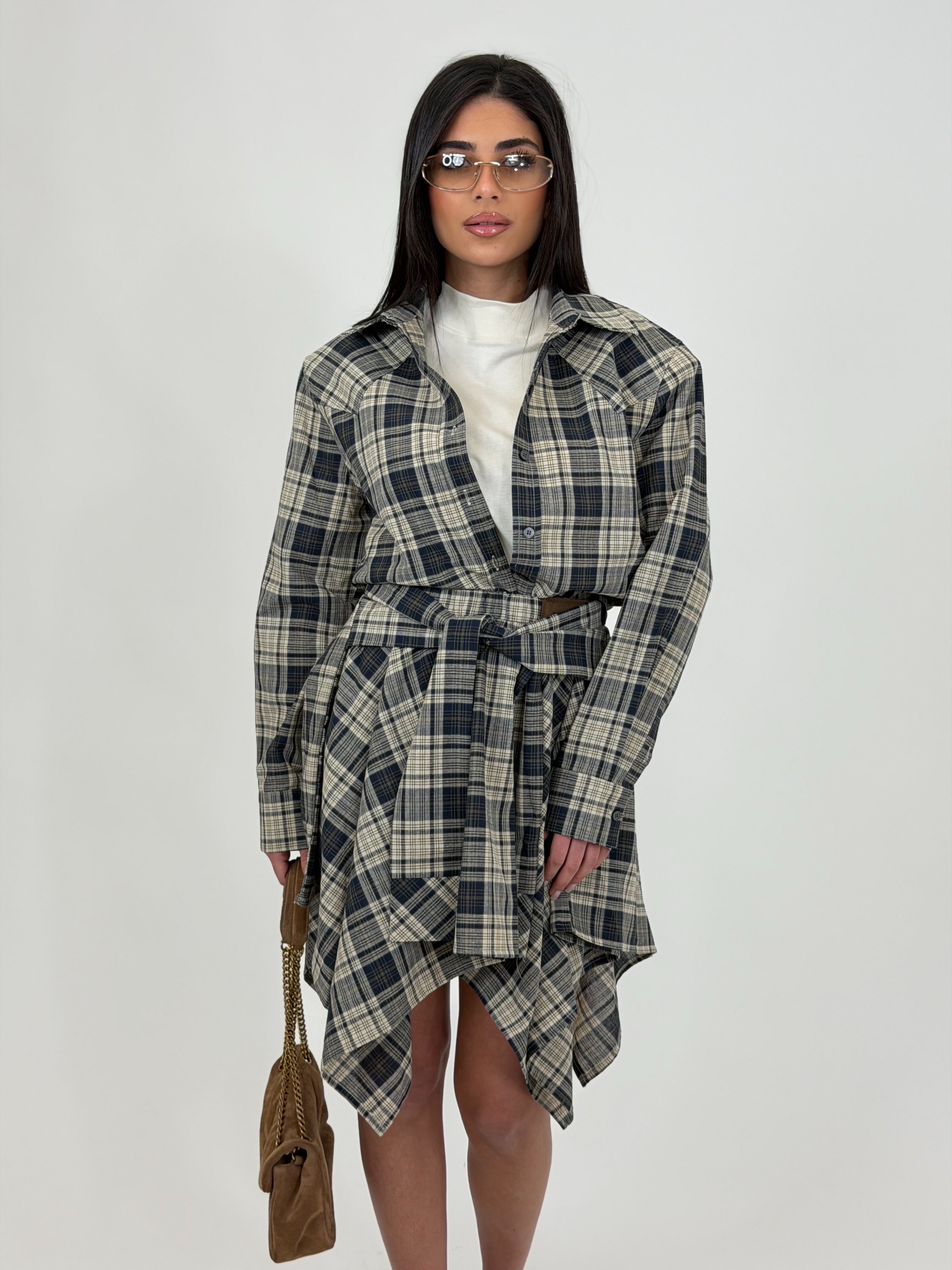 Camicia Scozzese
