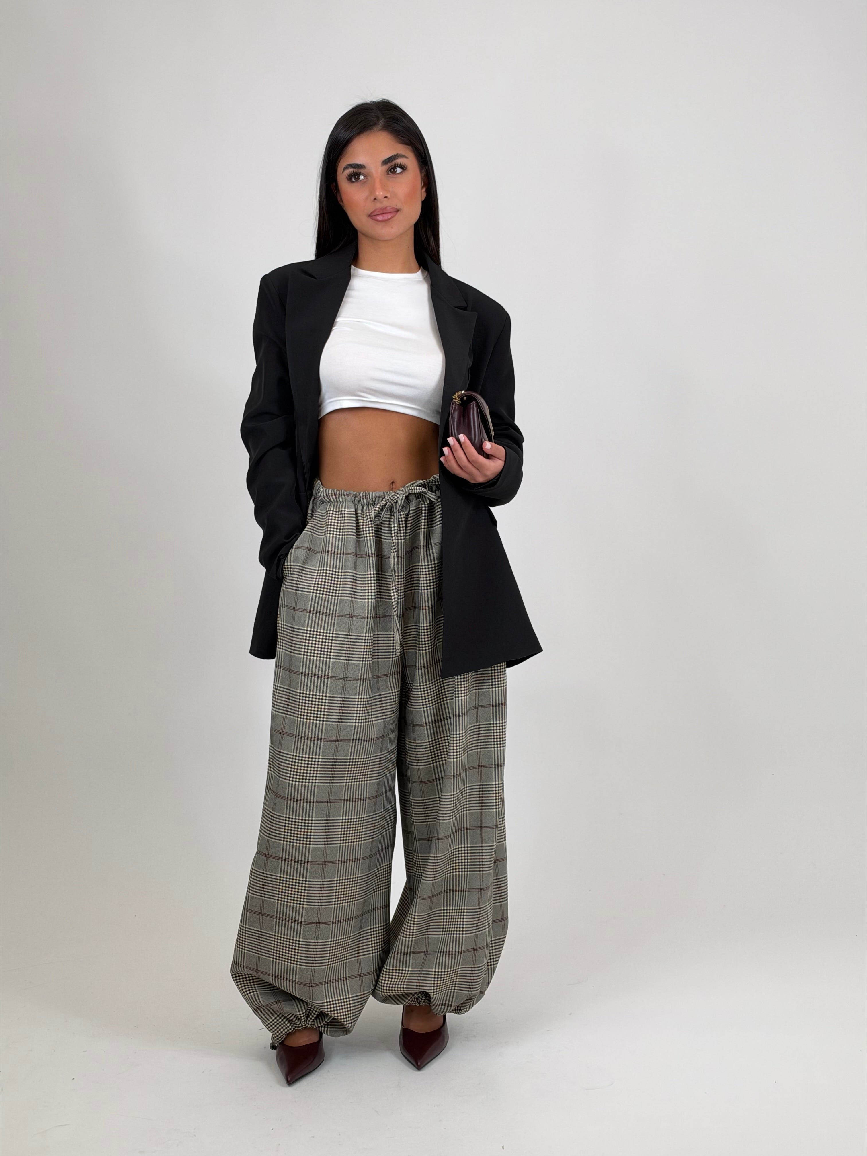 Pantalon chic