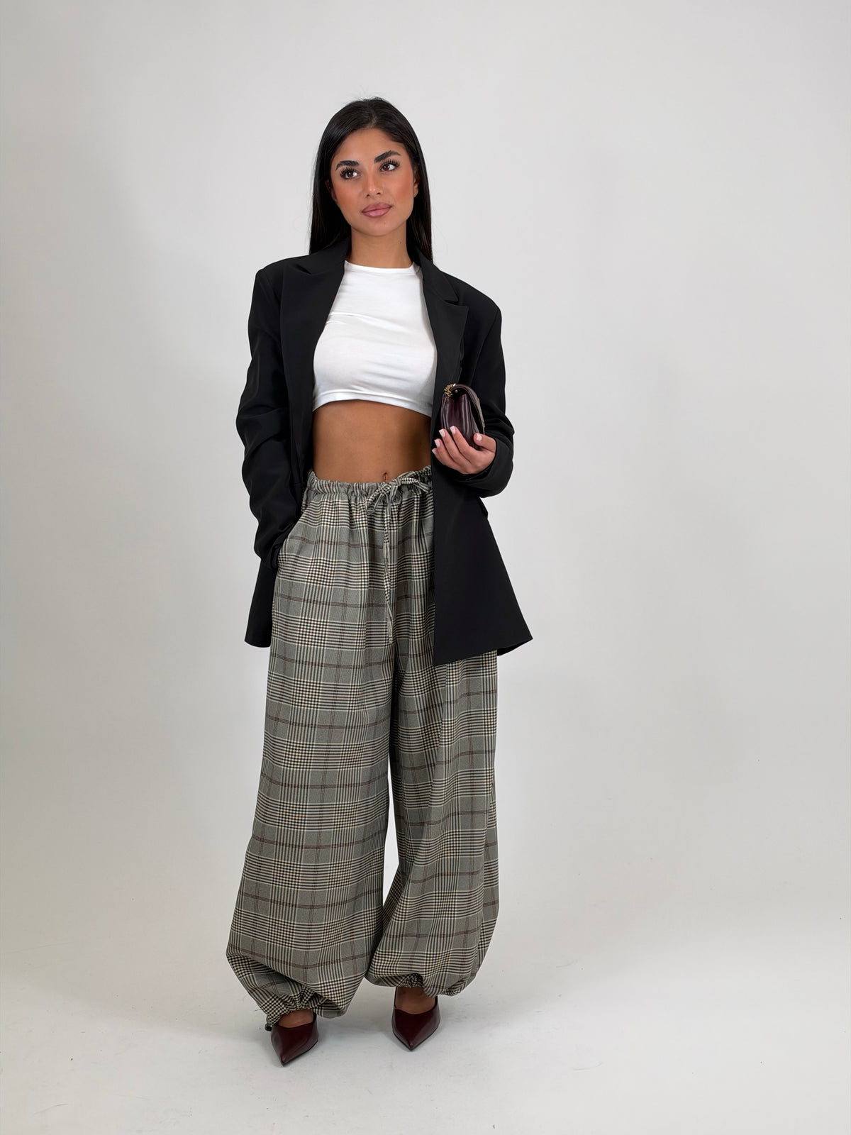 Pantalon chic