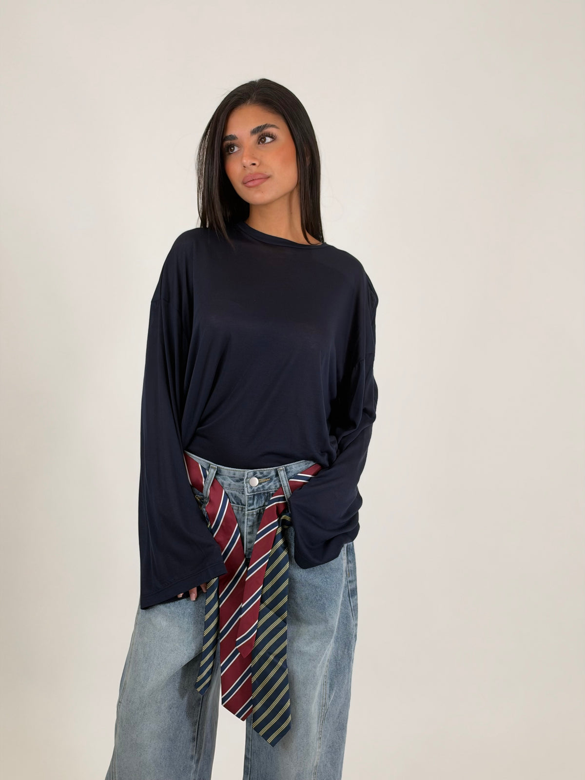 Long sleeve 20% Lana