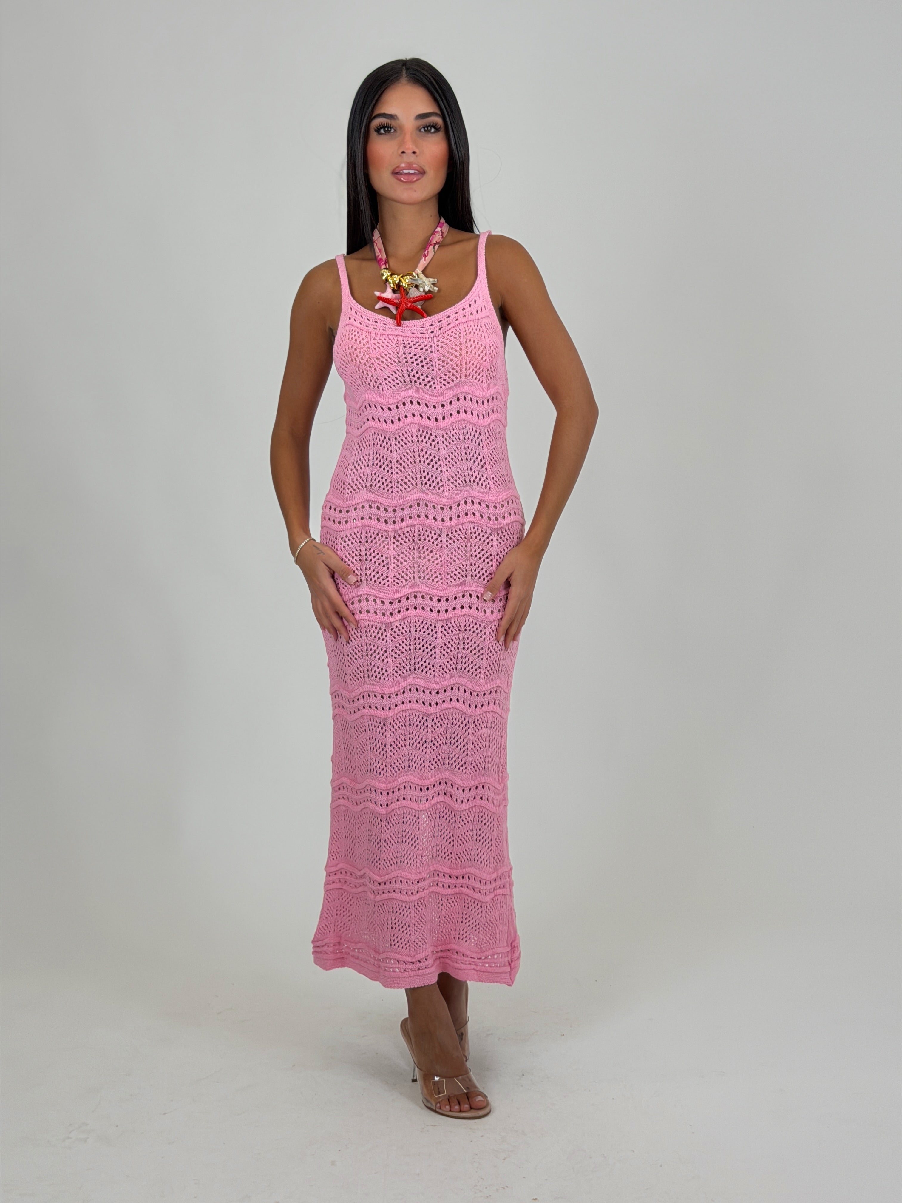 Copricostume pinky