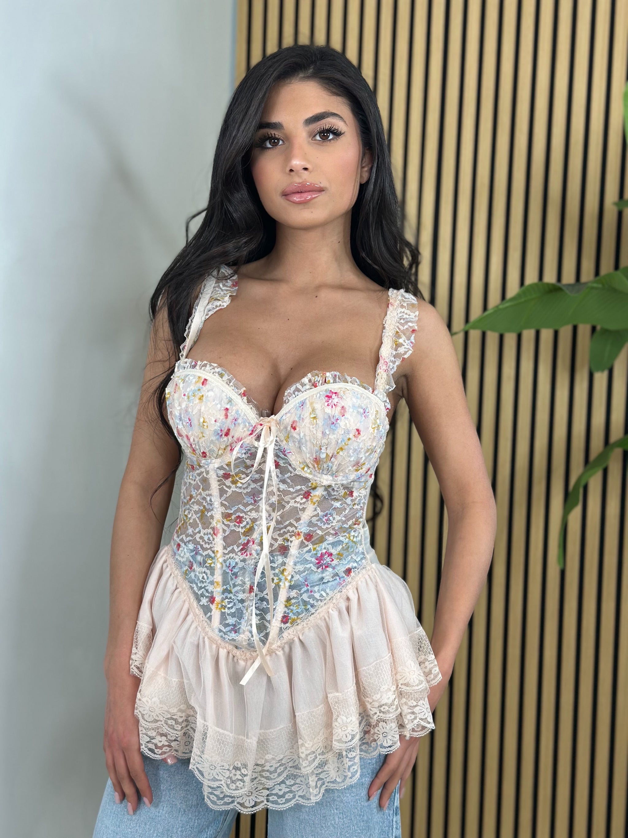 Corsetto Babydoll