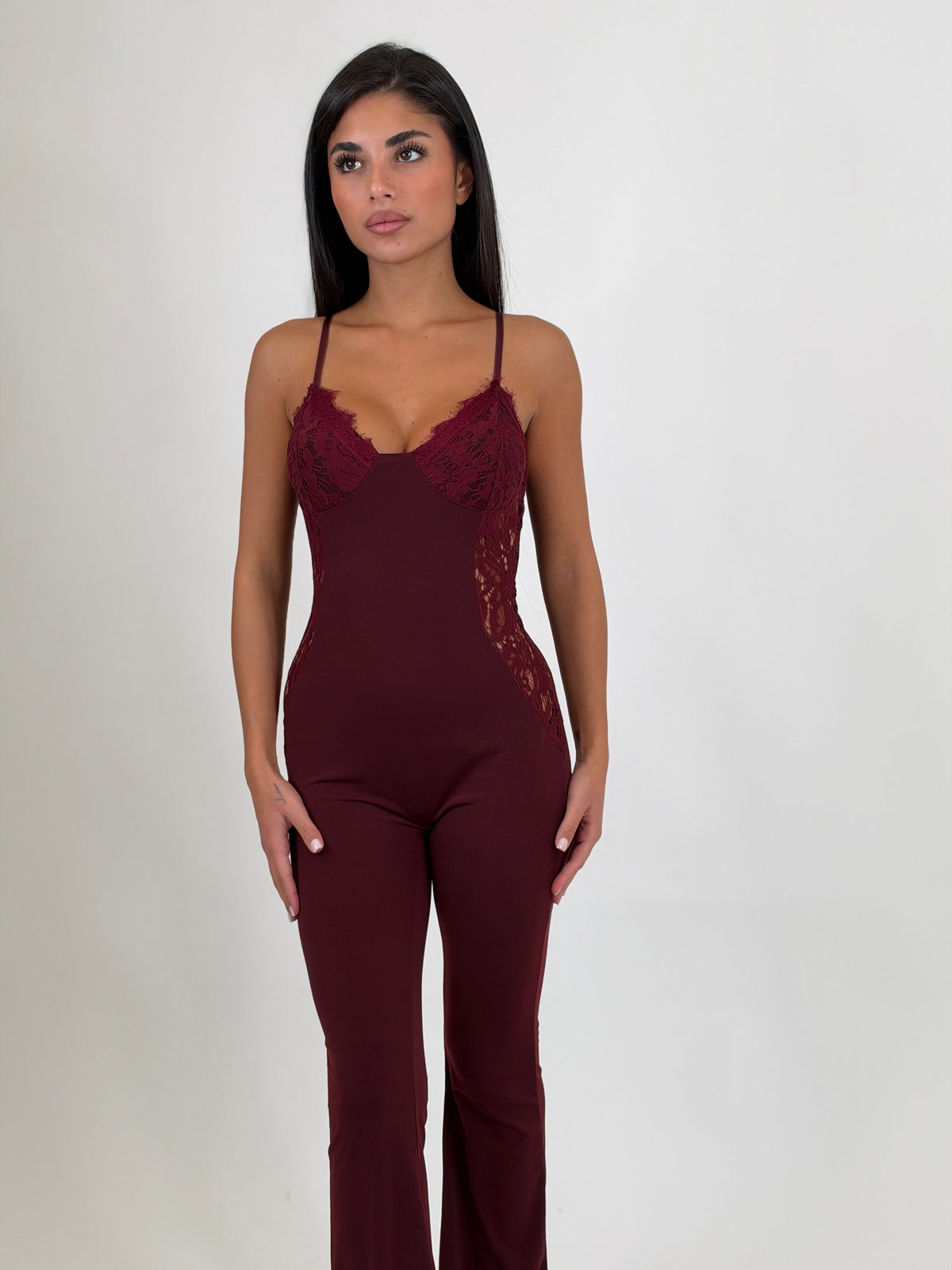 Jump Lycra pizzo