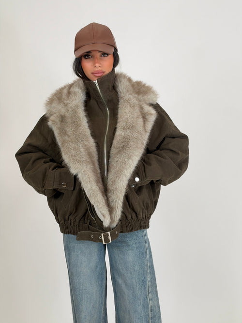 Bomber Fox