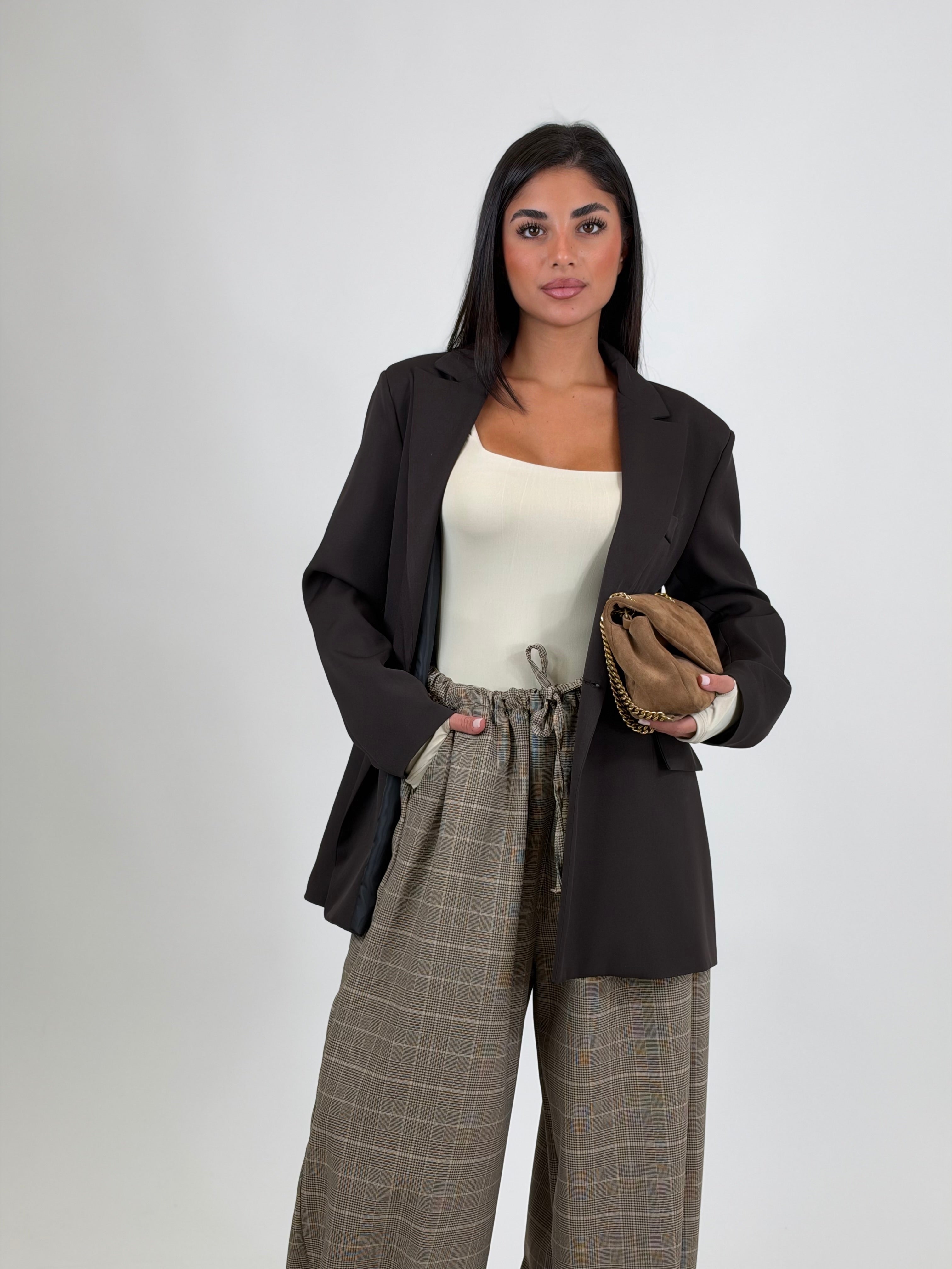 Pantalon chic
