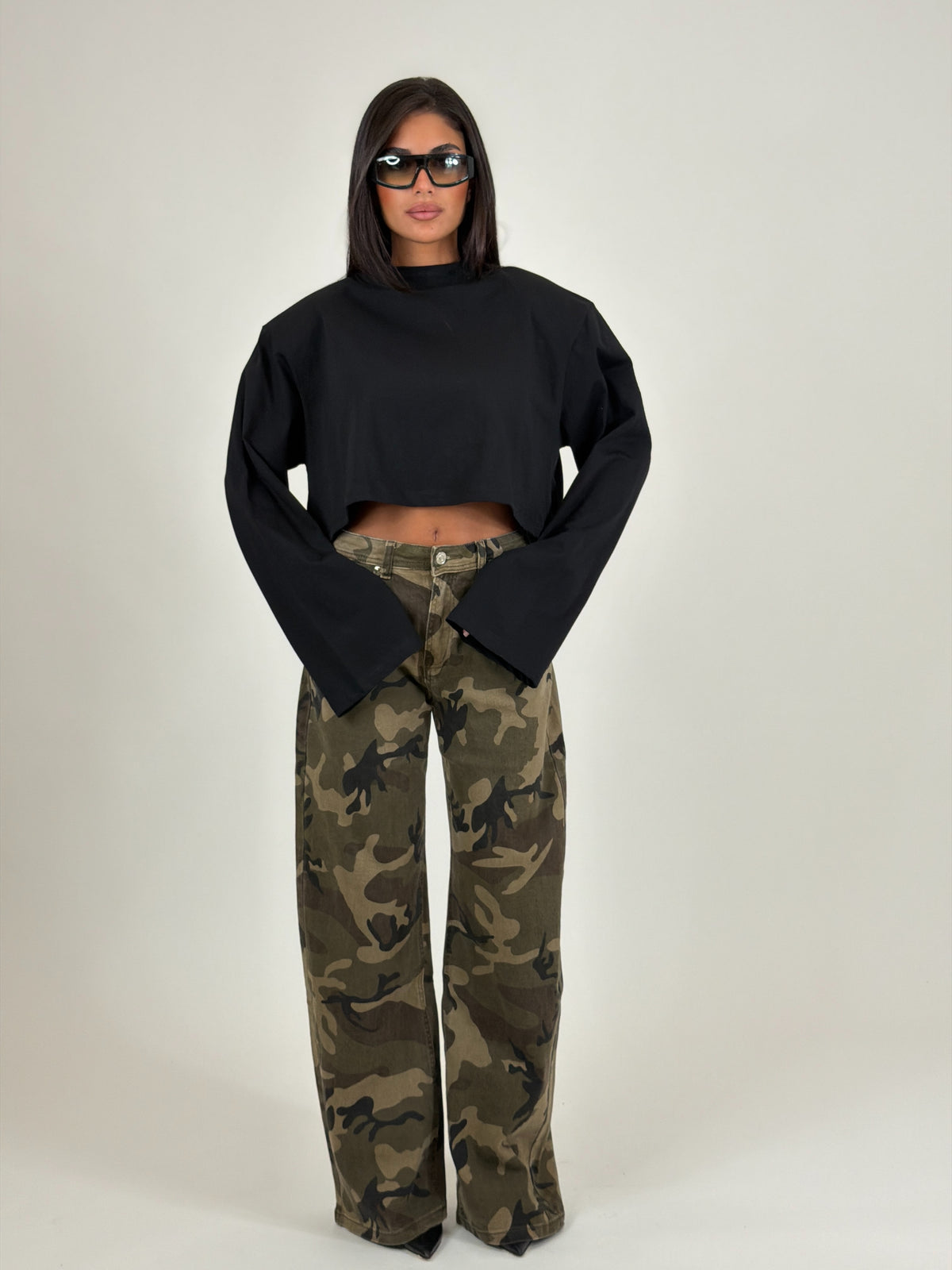 Pantalone Military