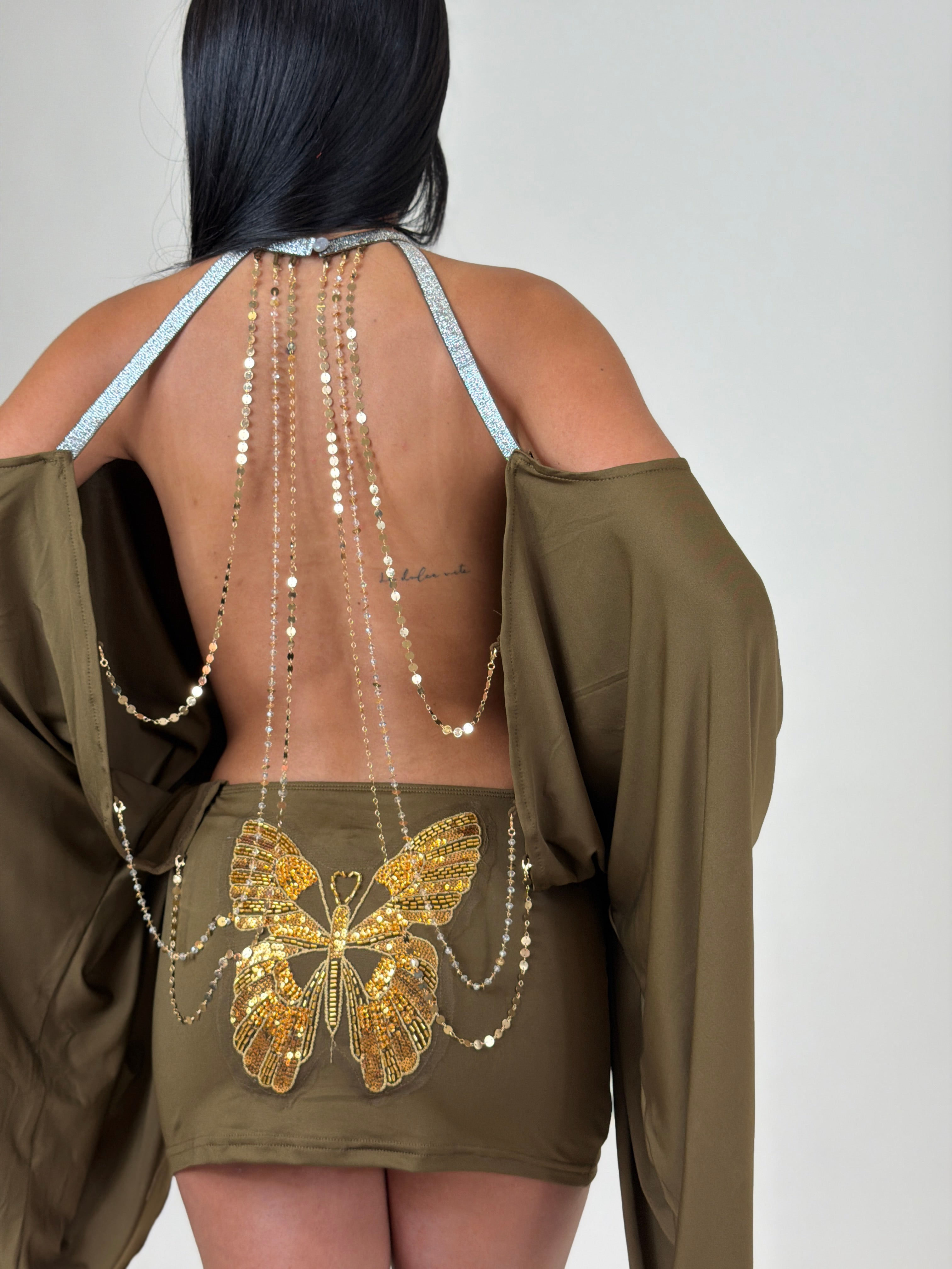 Abito BUTTERFLY